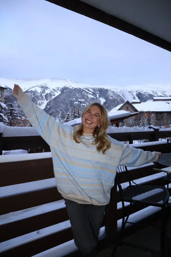 Aspen Ski Winter Sweater - Image 11
