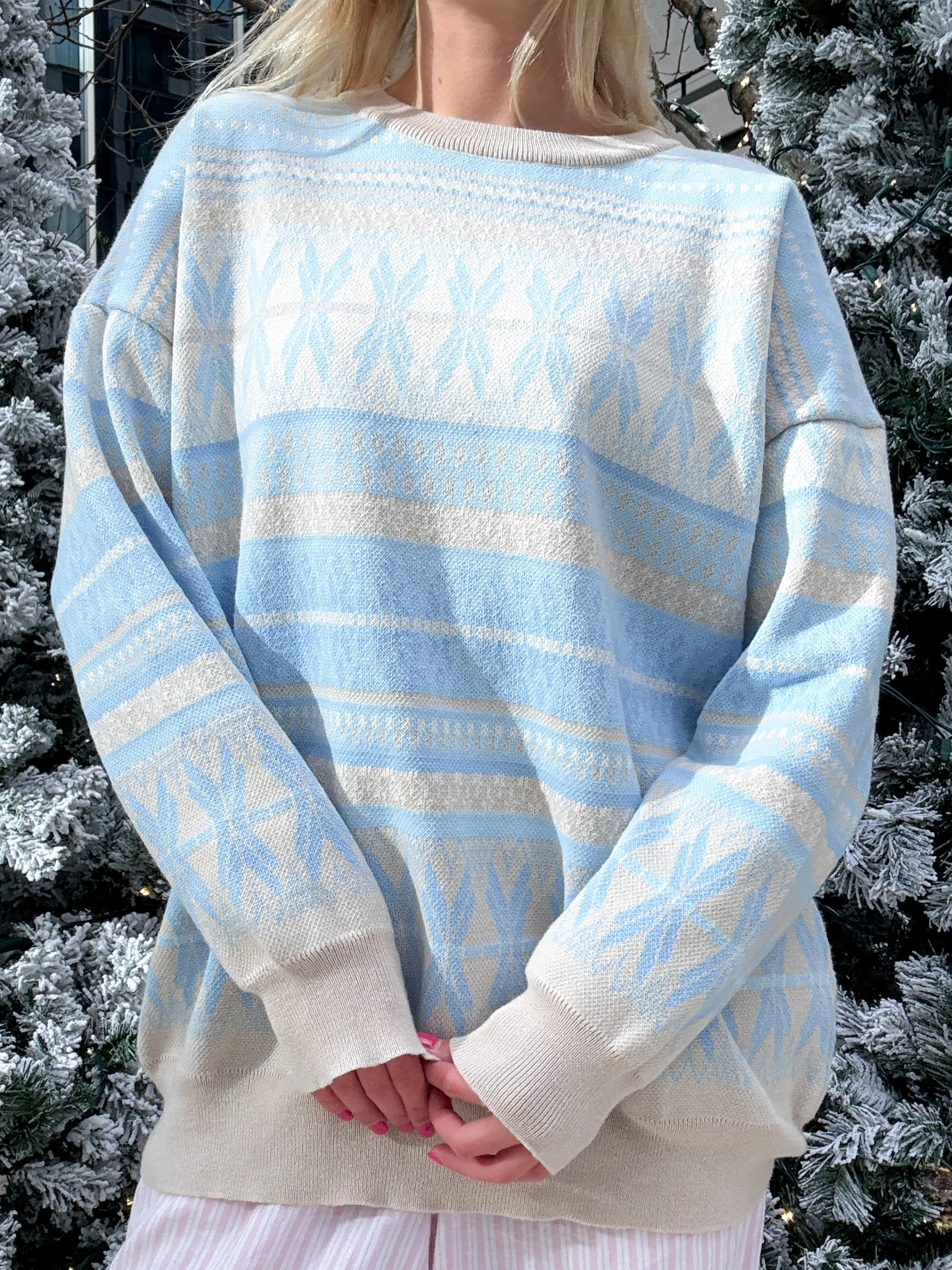Aspen Ski Winter Sweater - Image 15