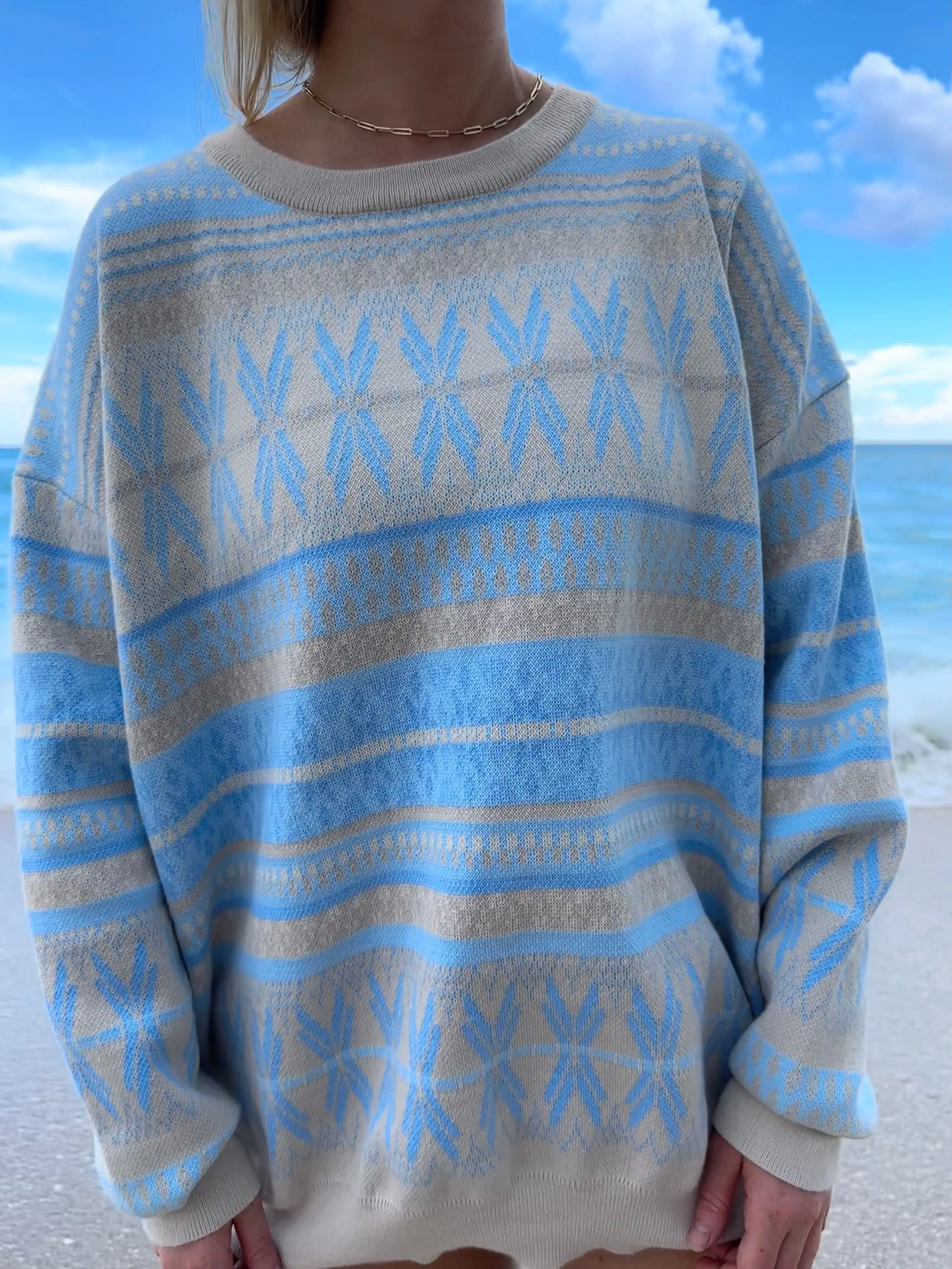 Aspen Ski Winter Sweater - Image 4