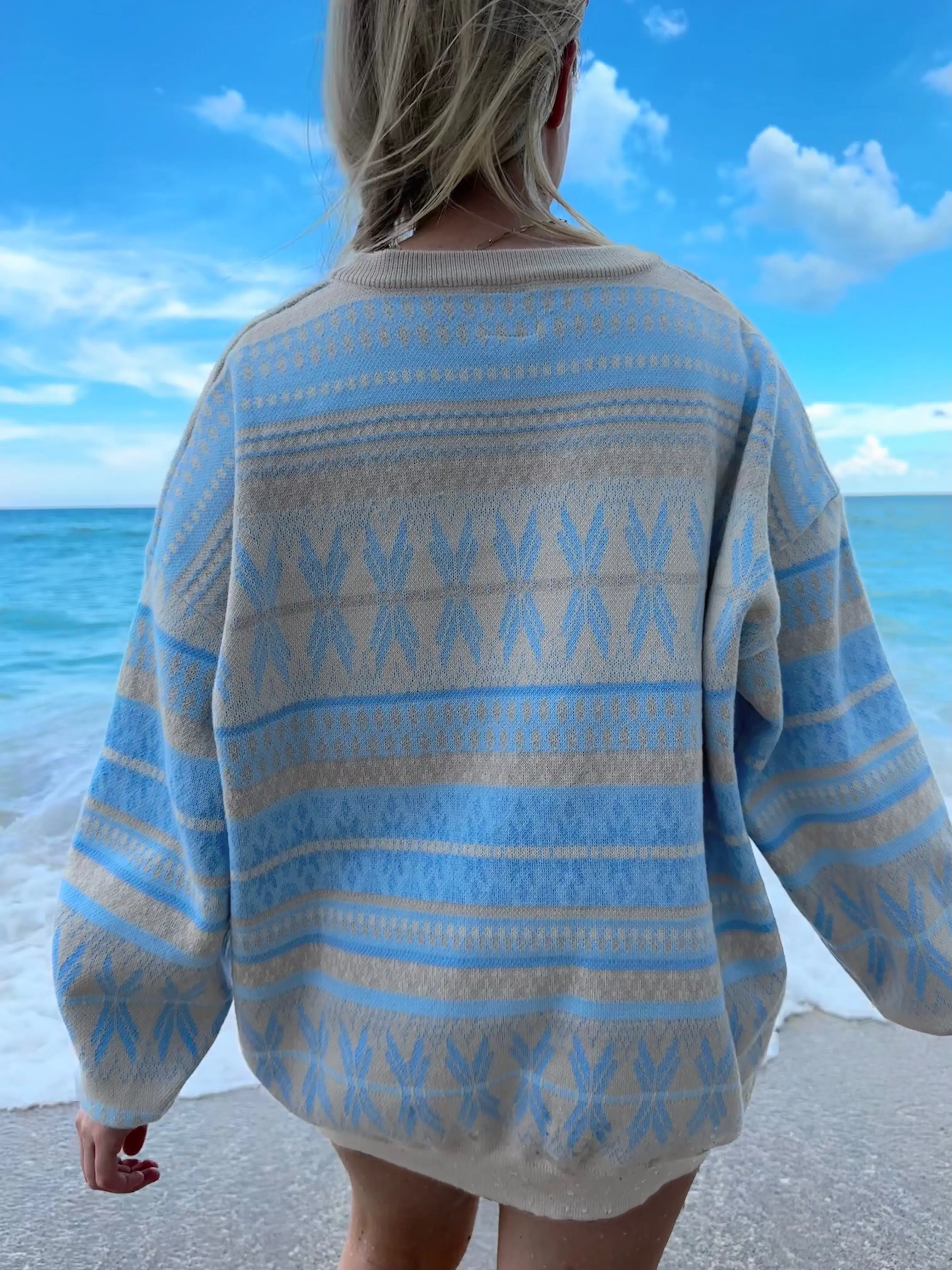 Aspen Ski Winter Sweater - Image 5
