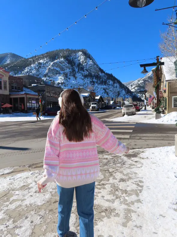 Aspen Ski Winter Sweater - Image 12
