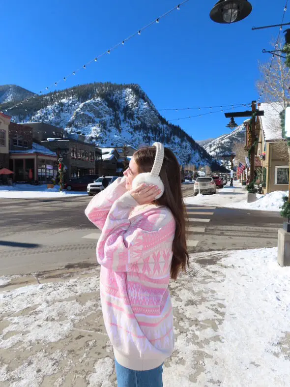 Aspen Ski Winter Sweater - Image 13
