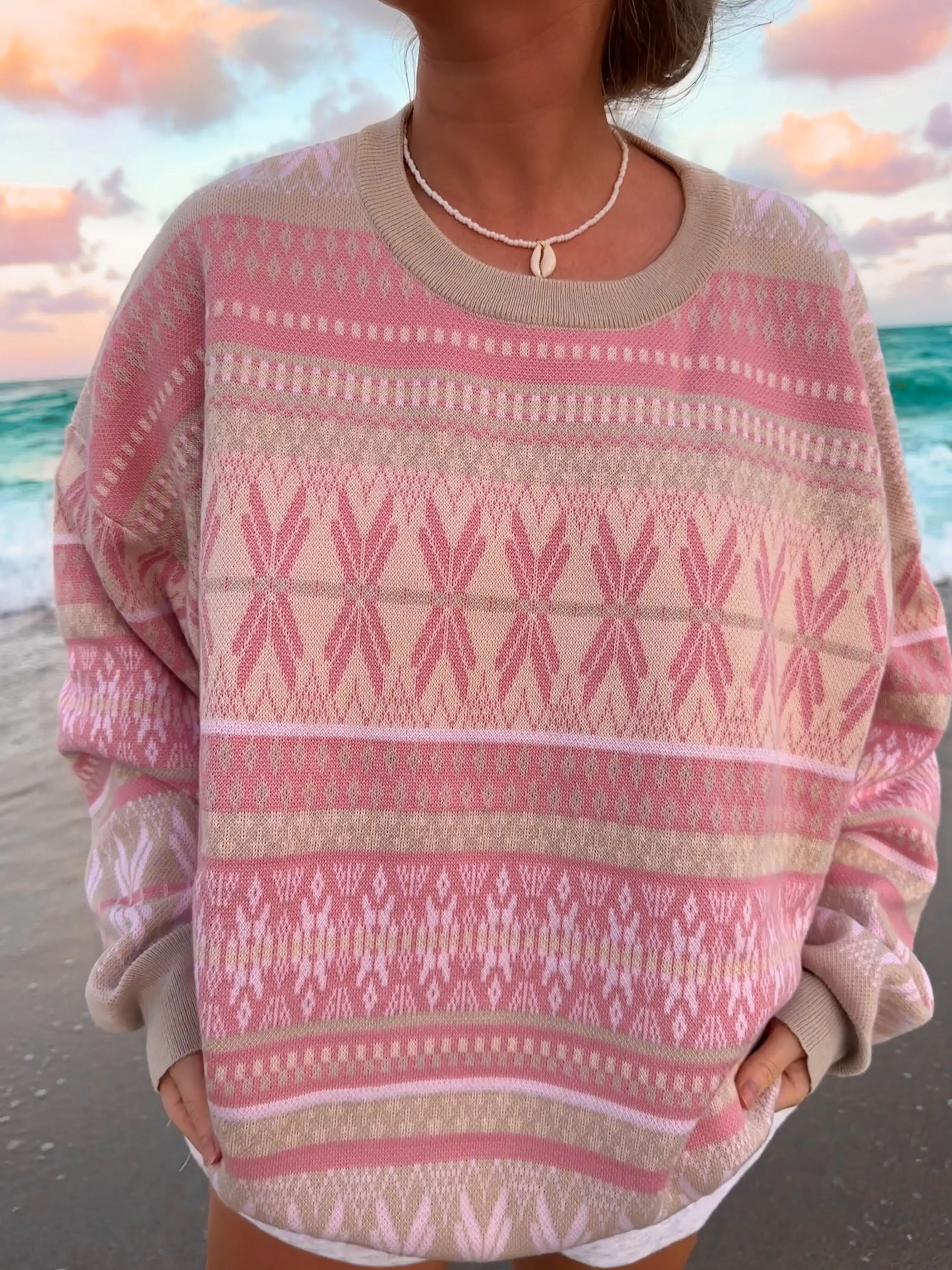 Aspen Ski Winter Sweater - Image 4