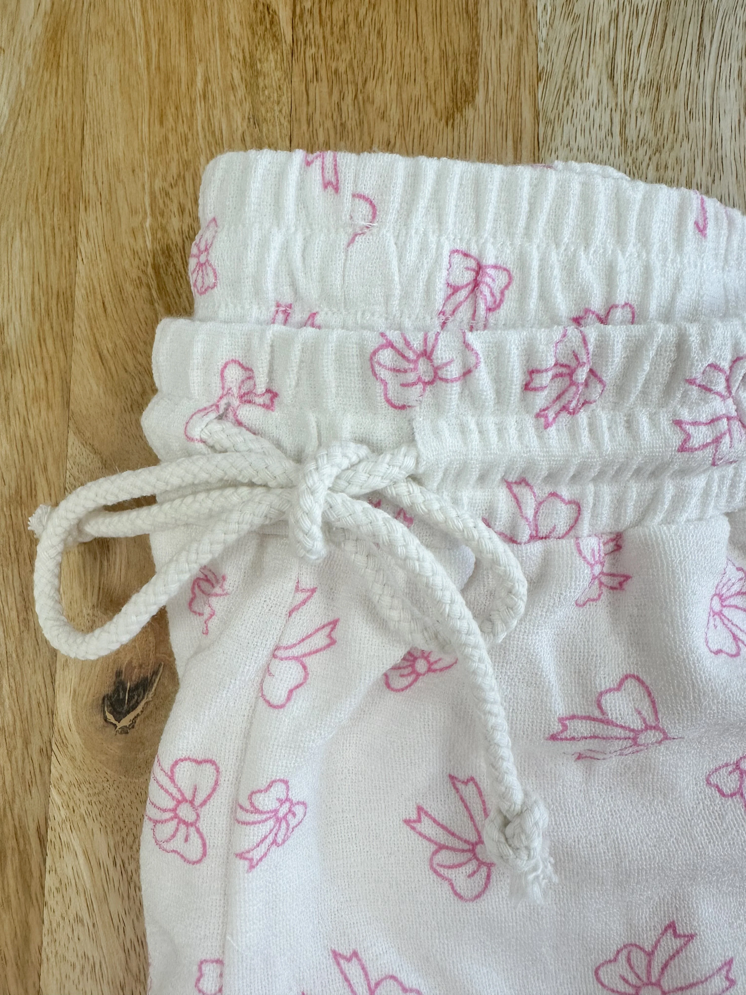 Bow Towel Shorts - Image 3