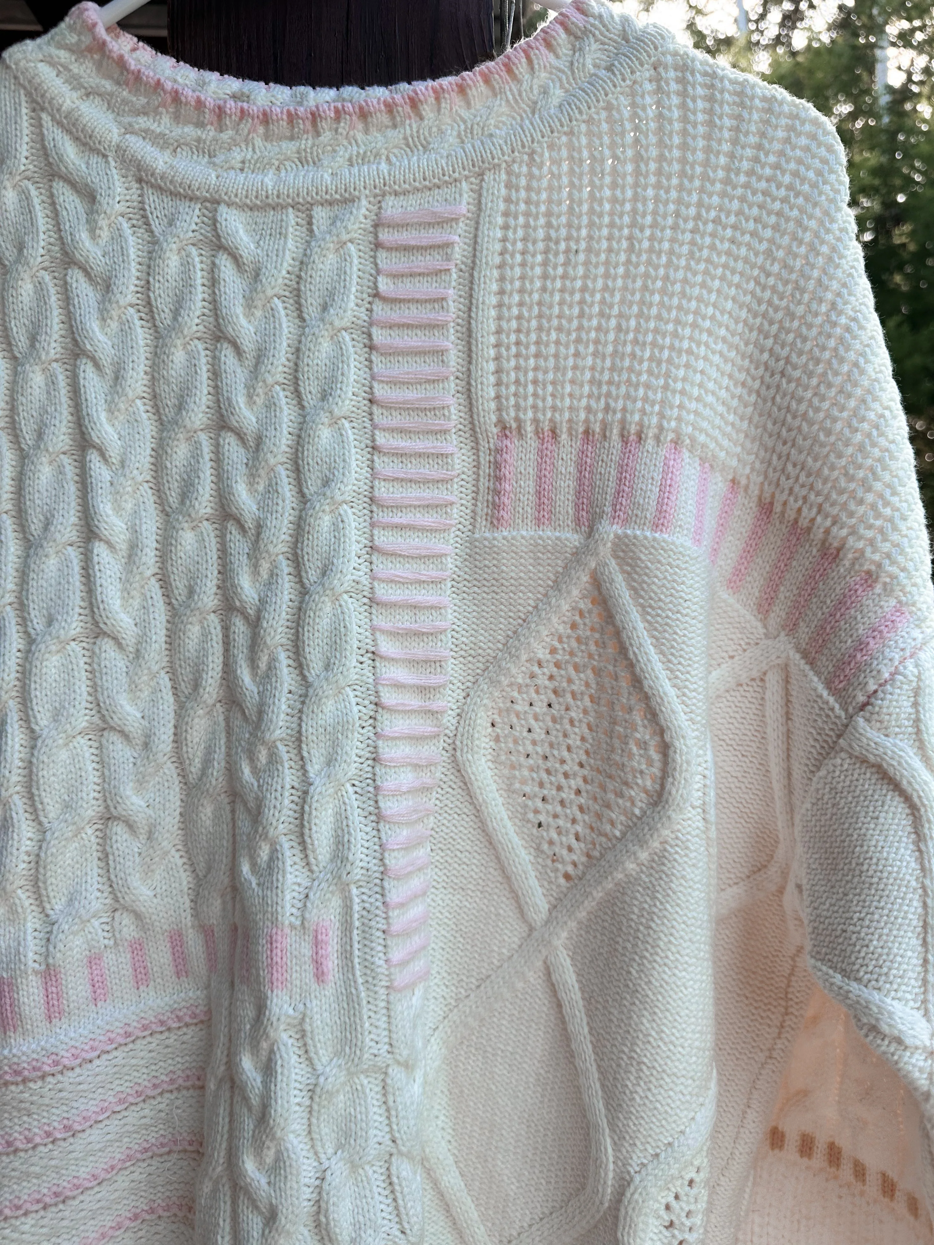 Simple Girly Sweater - Image 3