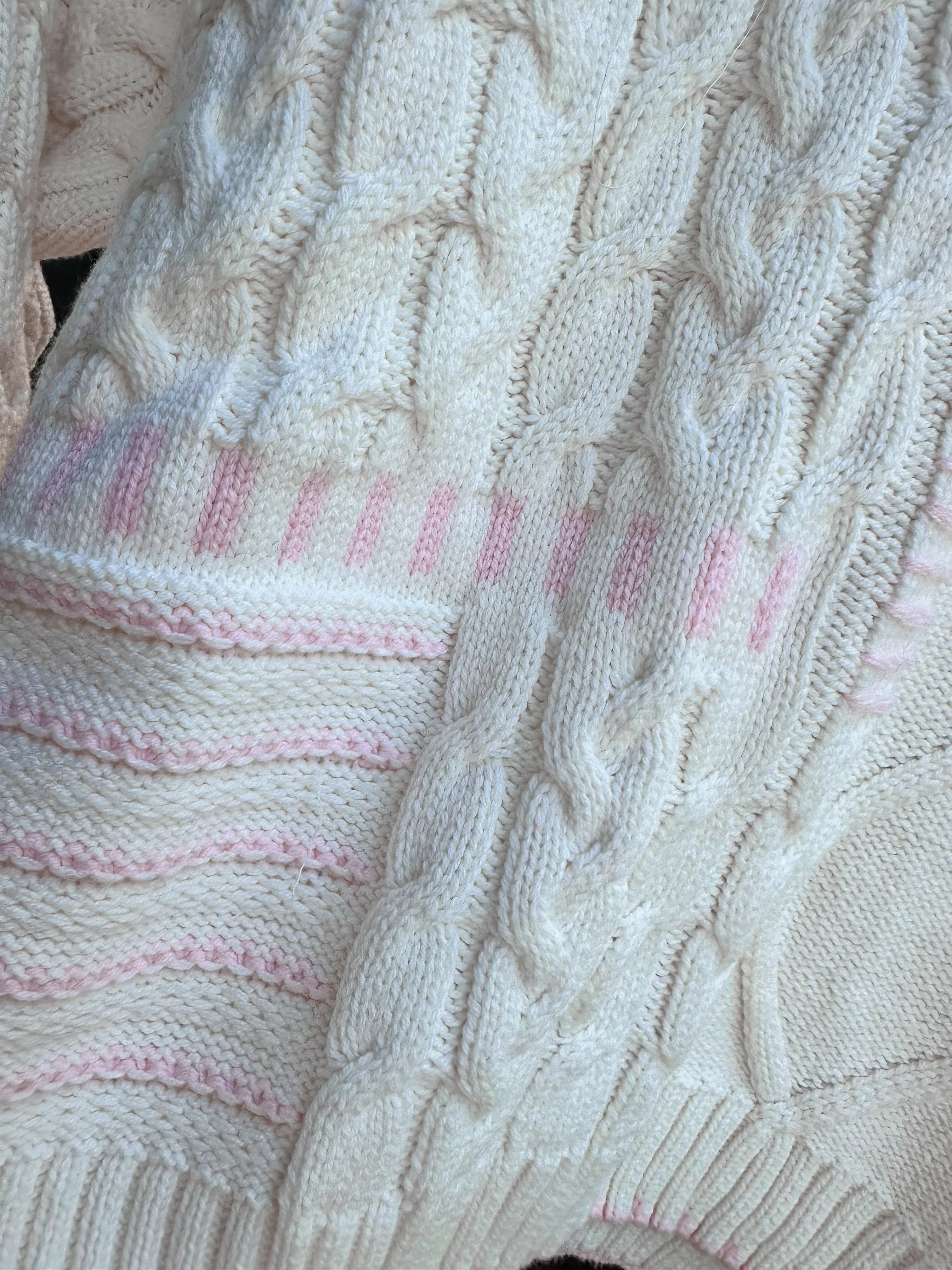 Simple Girly Sweater - Image 4