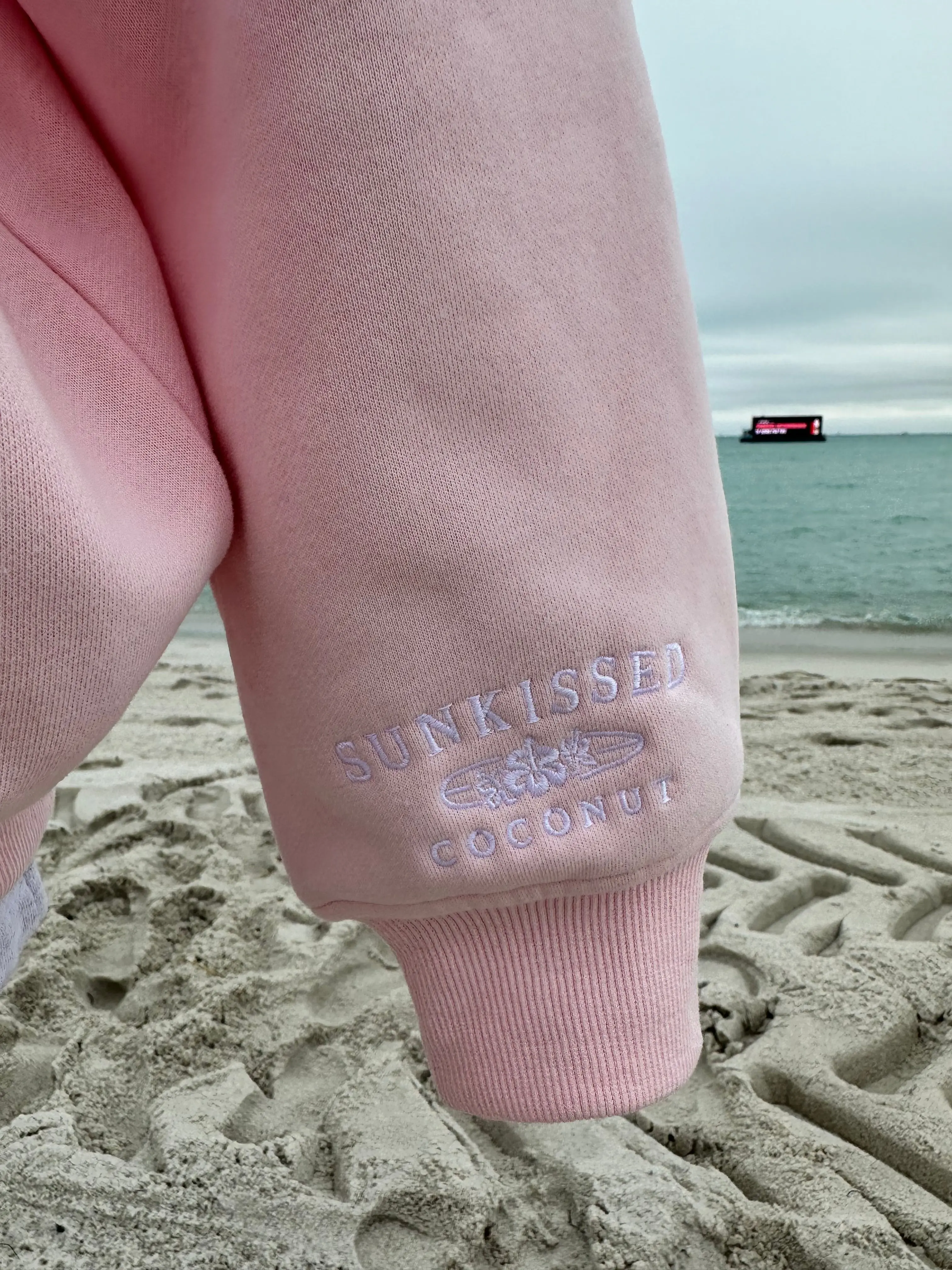Embroider Van Star Sweatshirt - Image 7