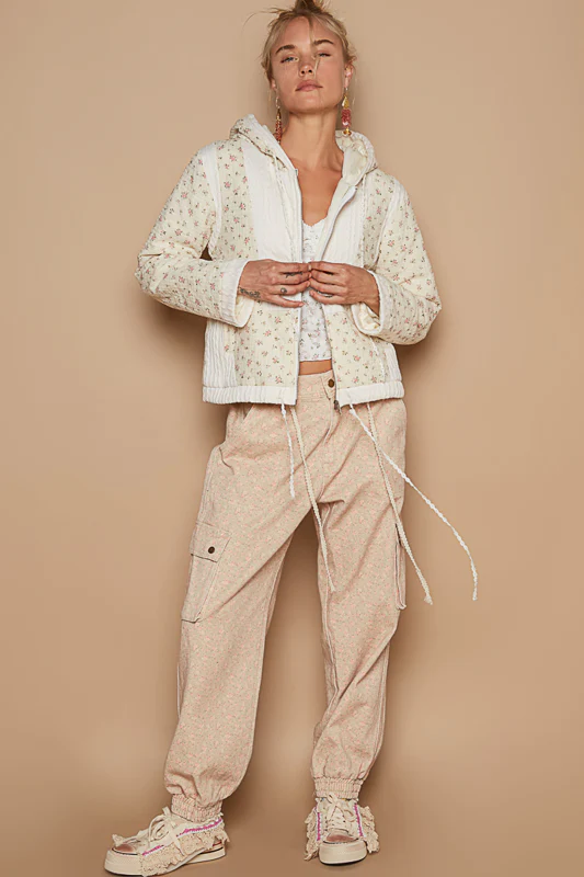 Flower Avenue Quilted Jacket - Image 10
