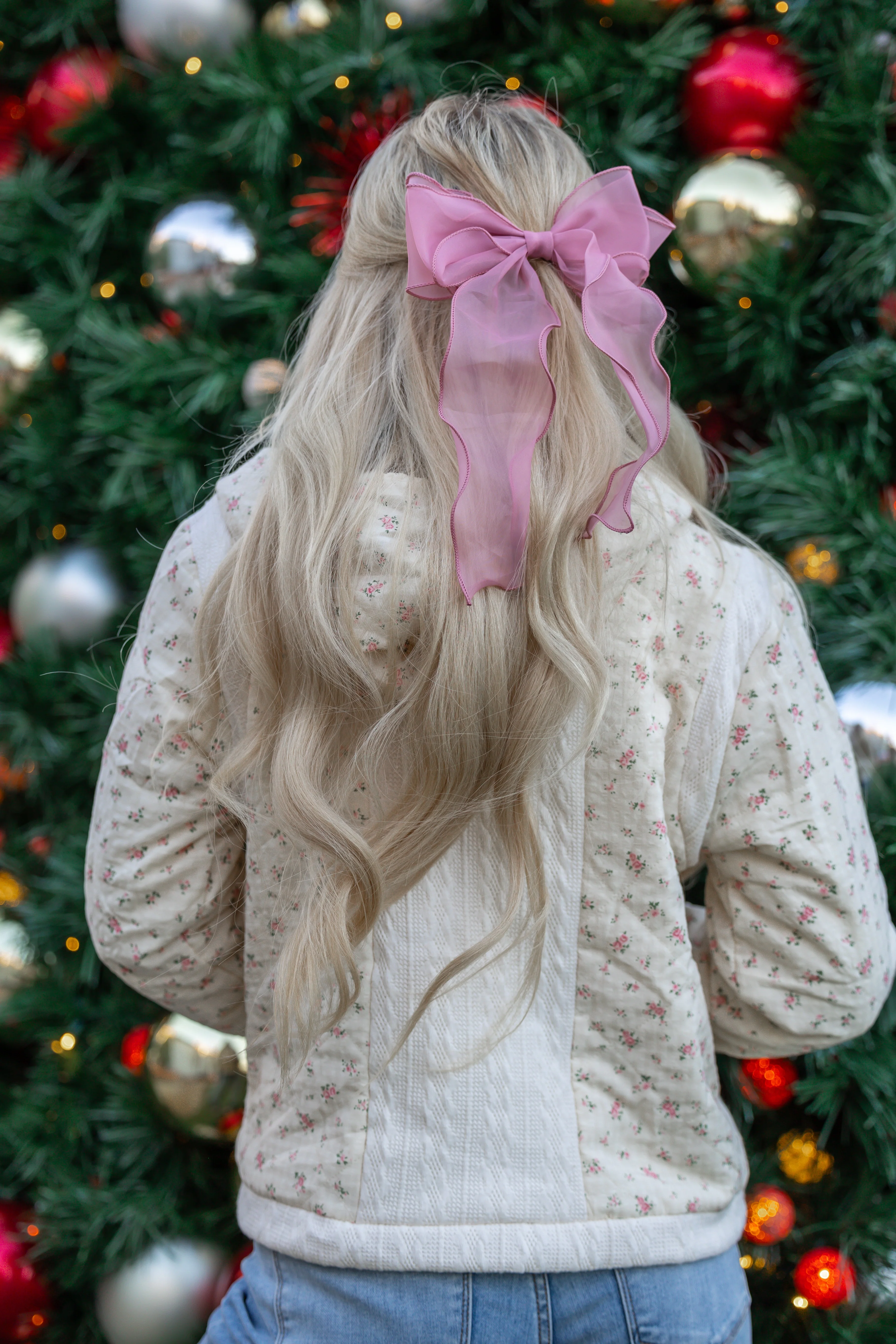 Flower Avenue Quilted Jacket - Image 23
