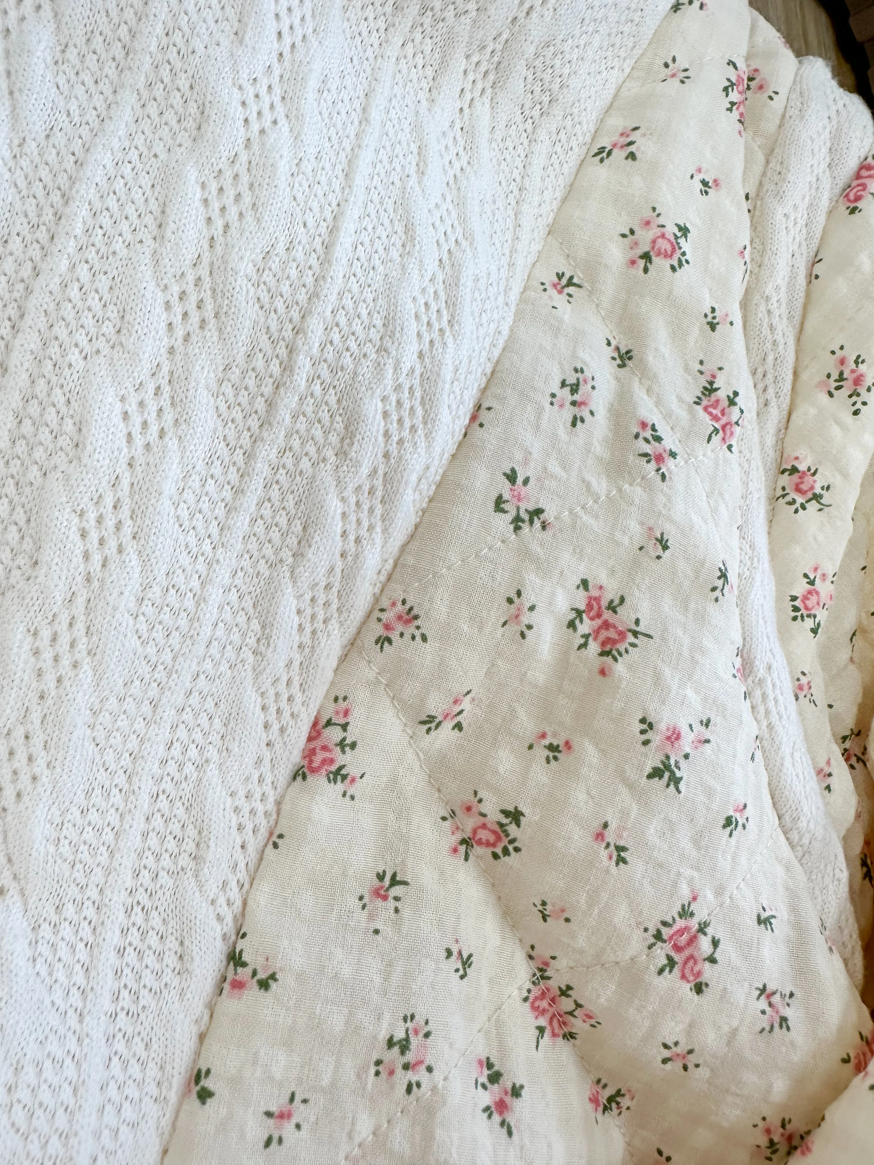 Flower Avenue Quilted Jacket - Image 5