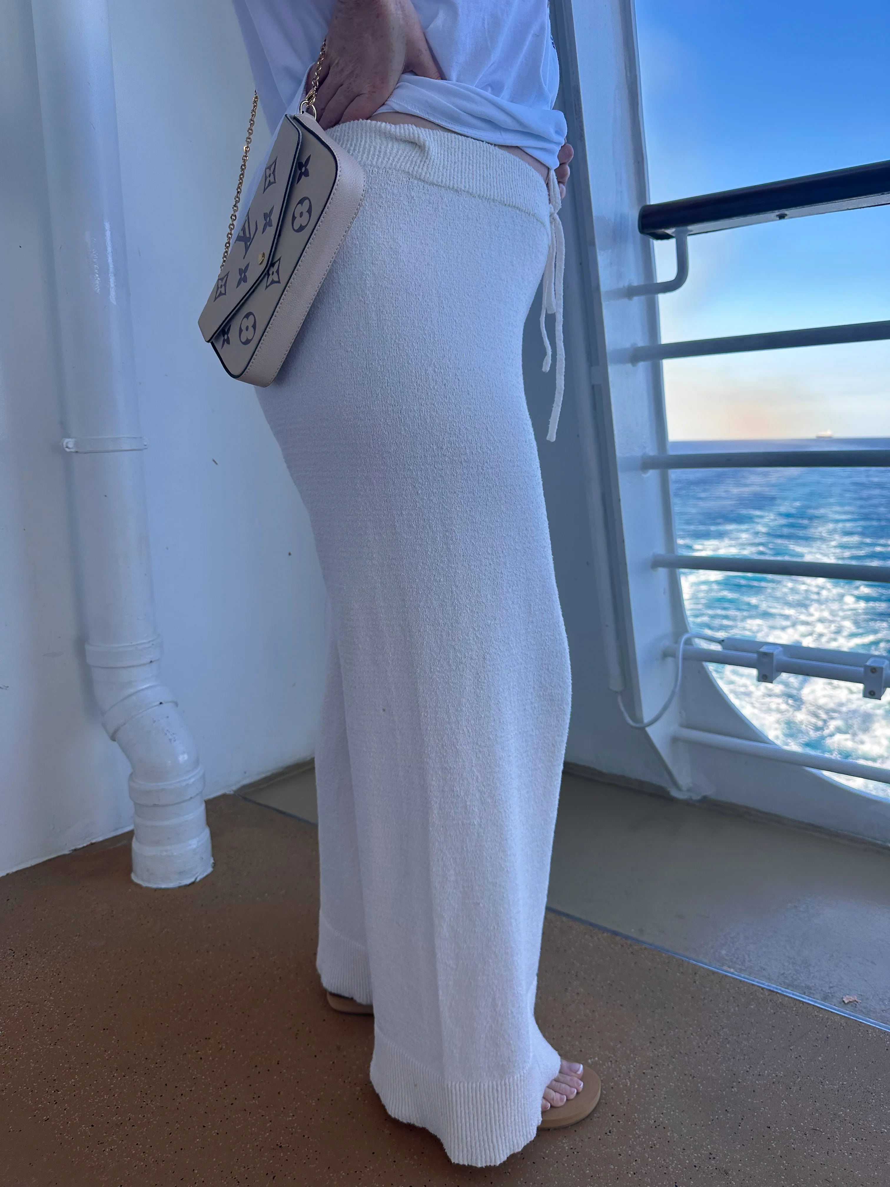 Sunkissed Forever Summer Sailing Pants - Image 4