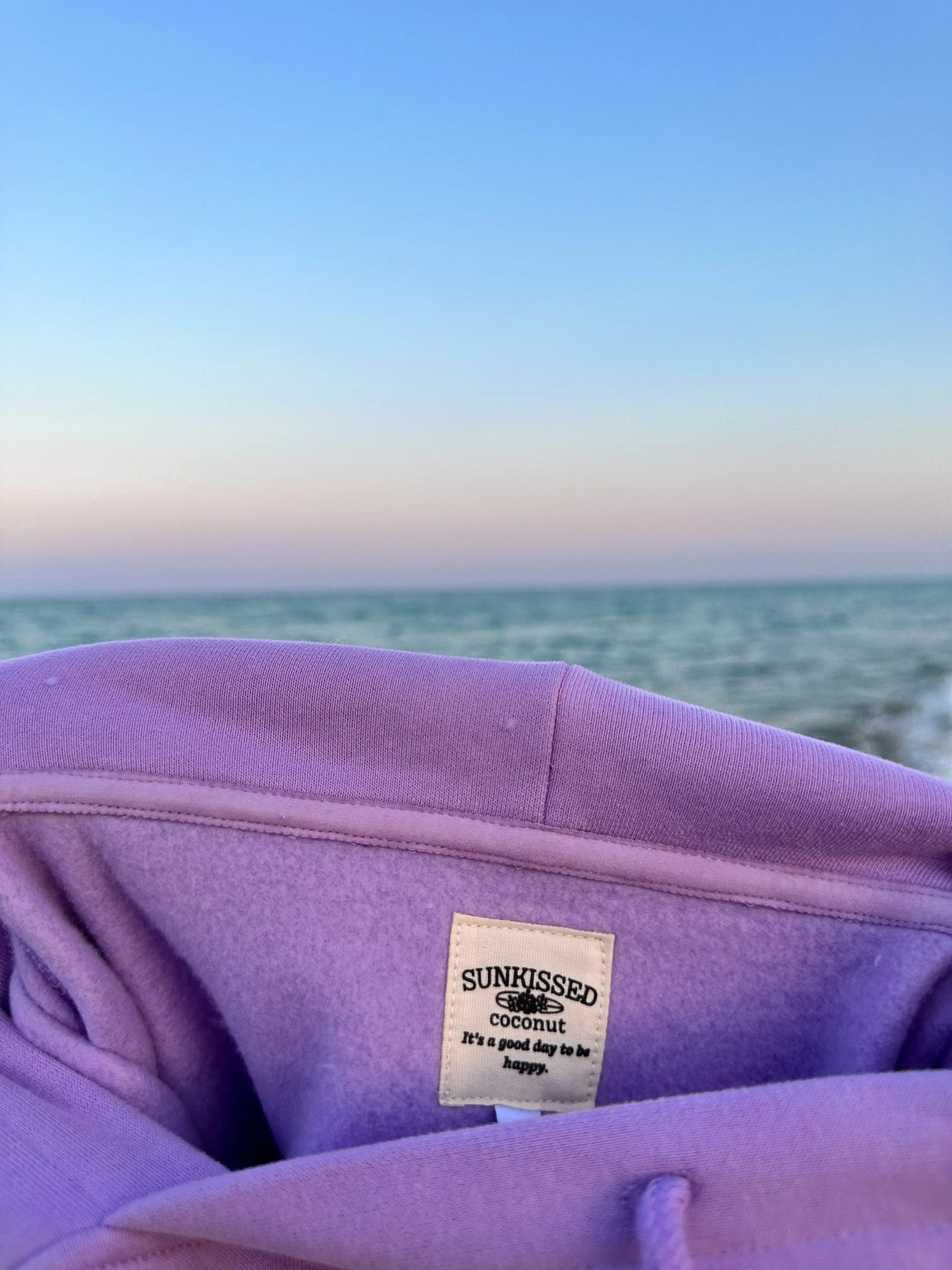 Hibiscus Flower Towel Embroider Hoodie - Image 7