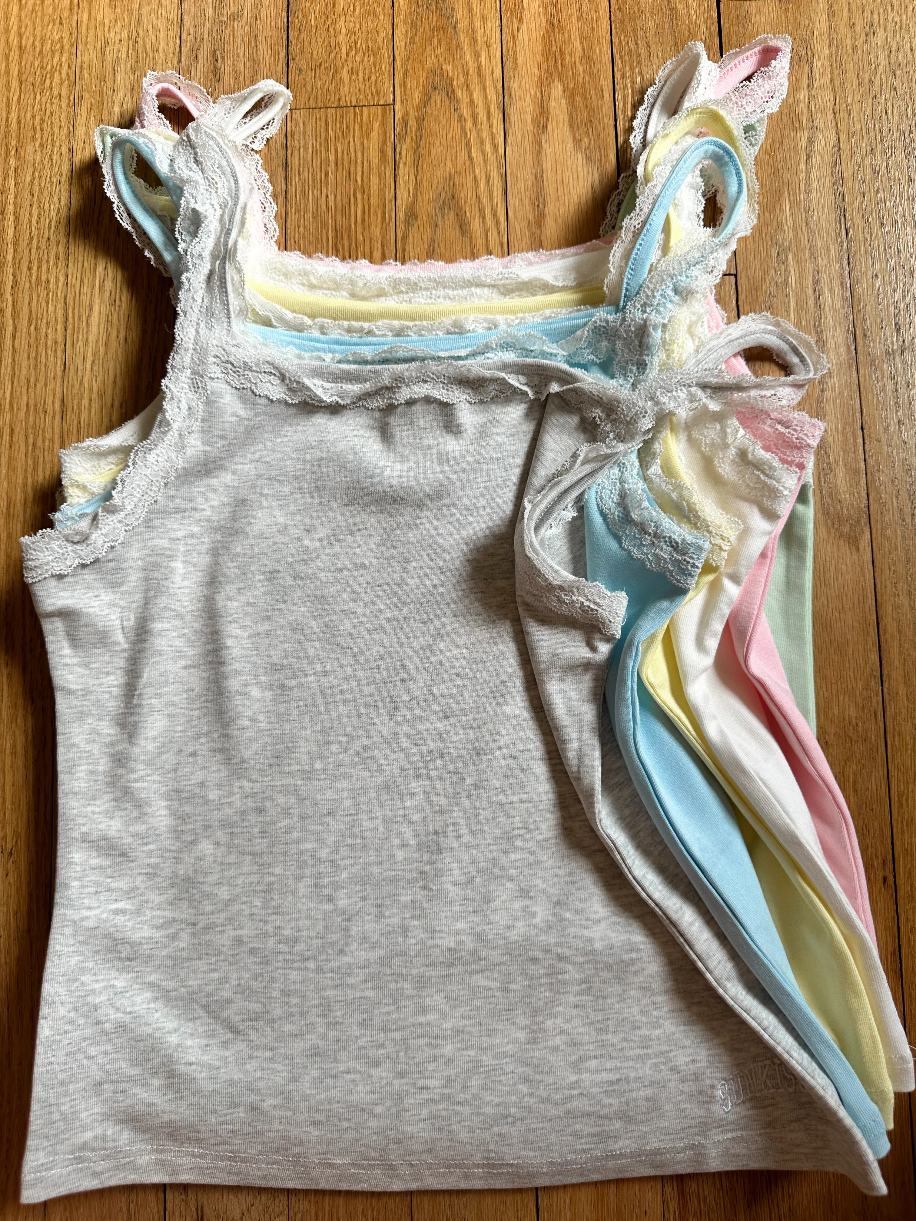 Lace Cami Tanktops - Image 3