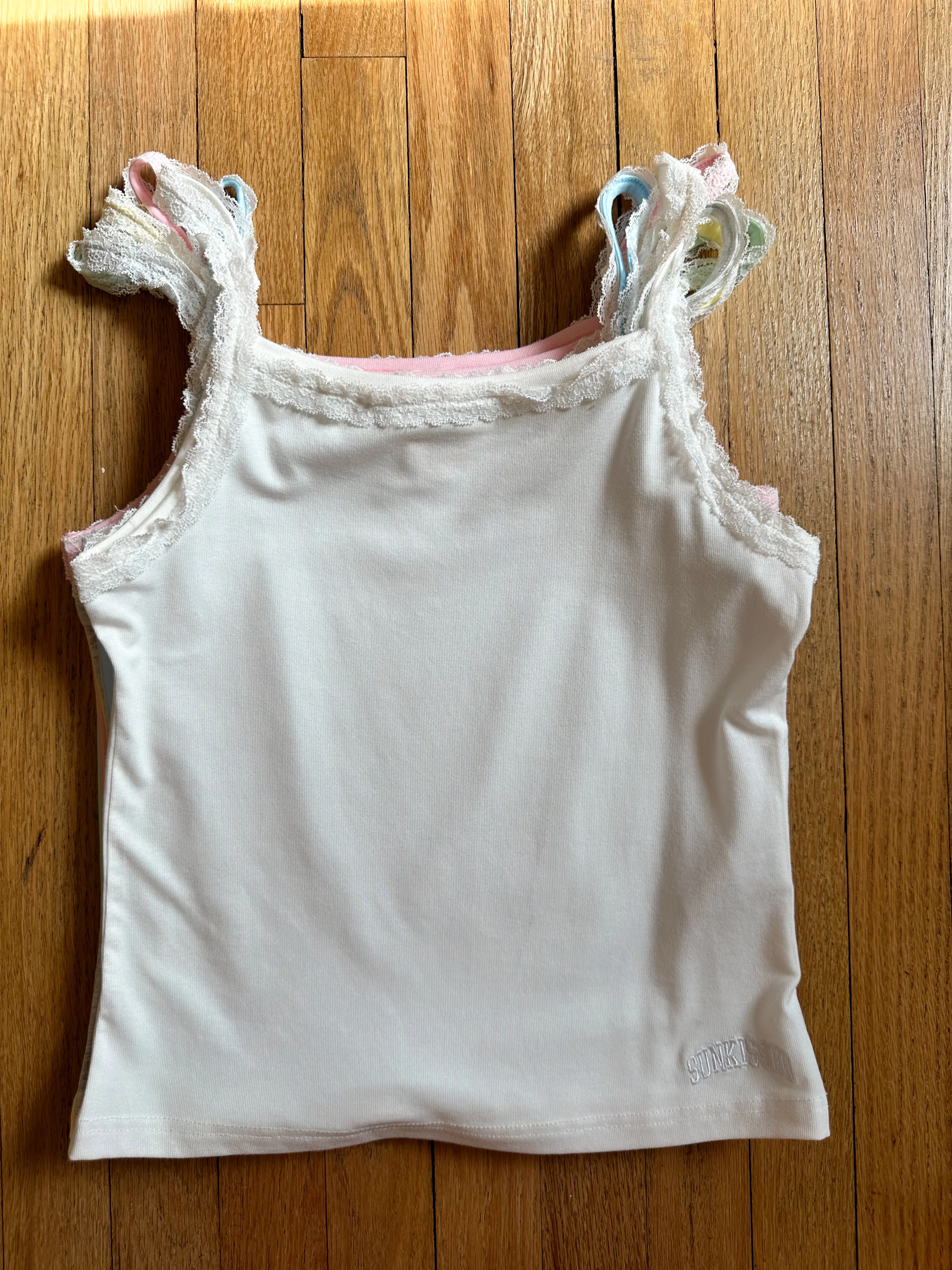 Lace Cami Tanktops - Image 7