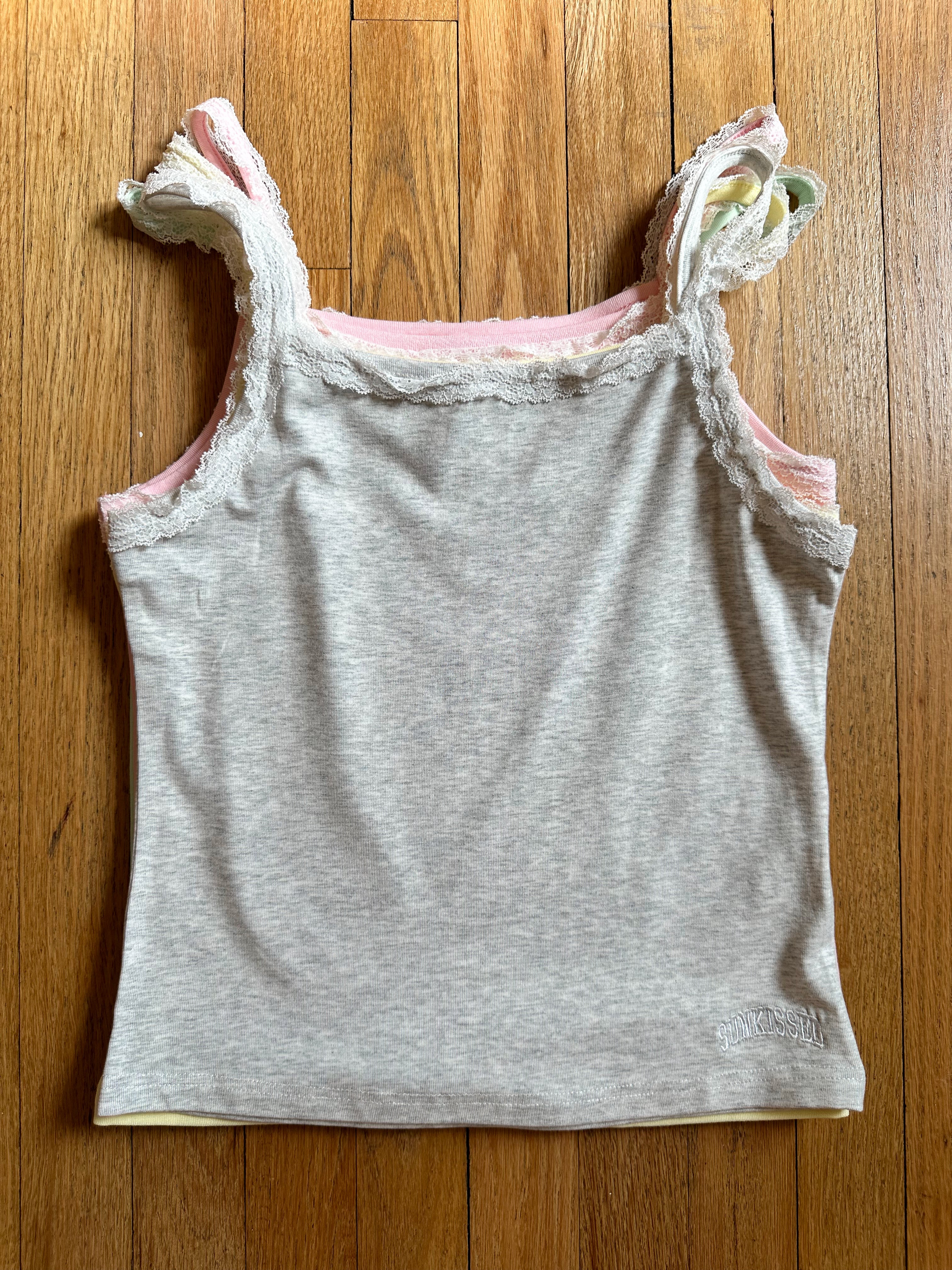 Lace Cami Tanktops - Image 9