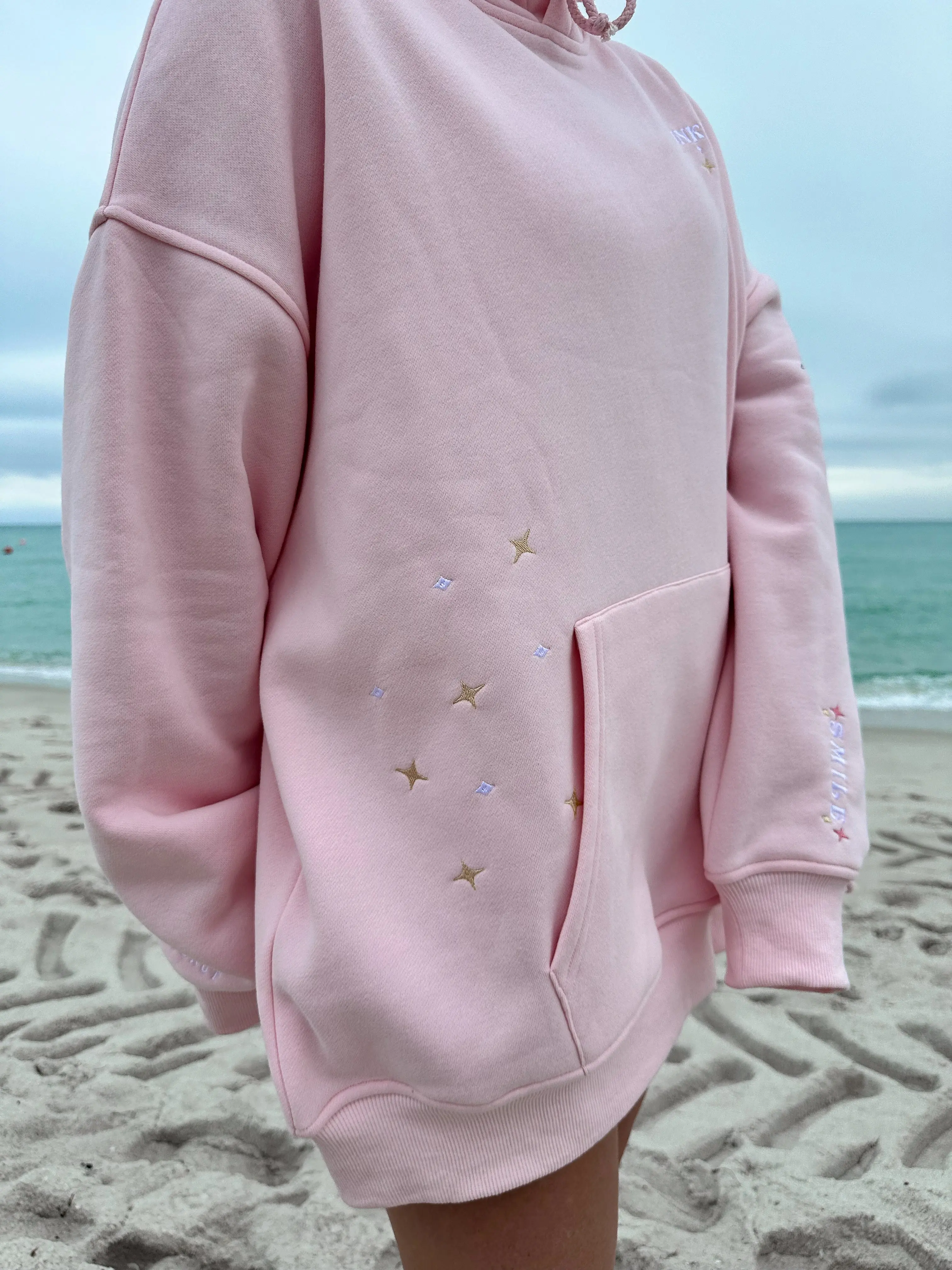 Embroider Van Star Hoodie - Image 6
