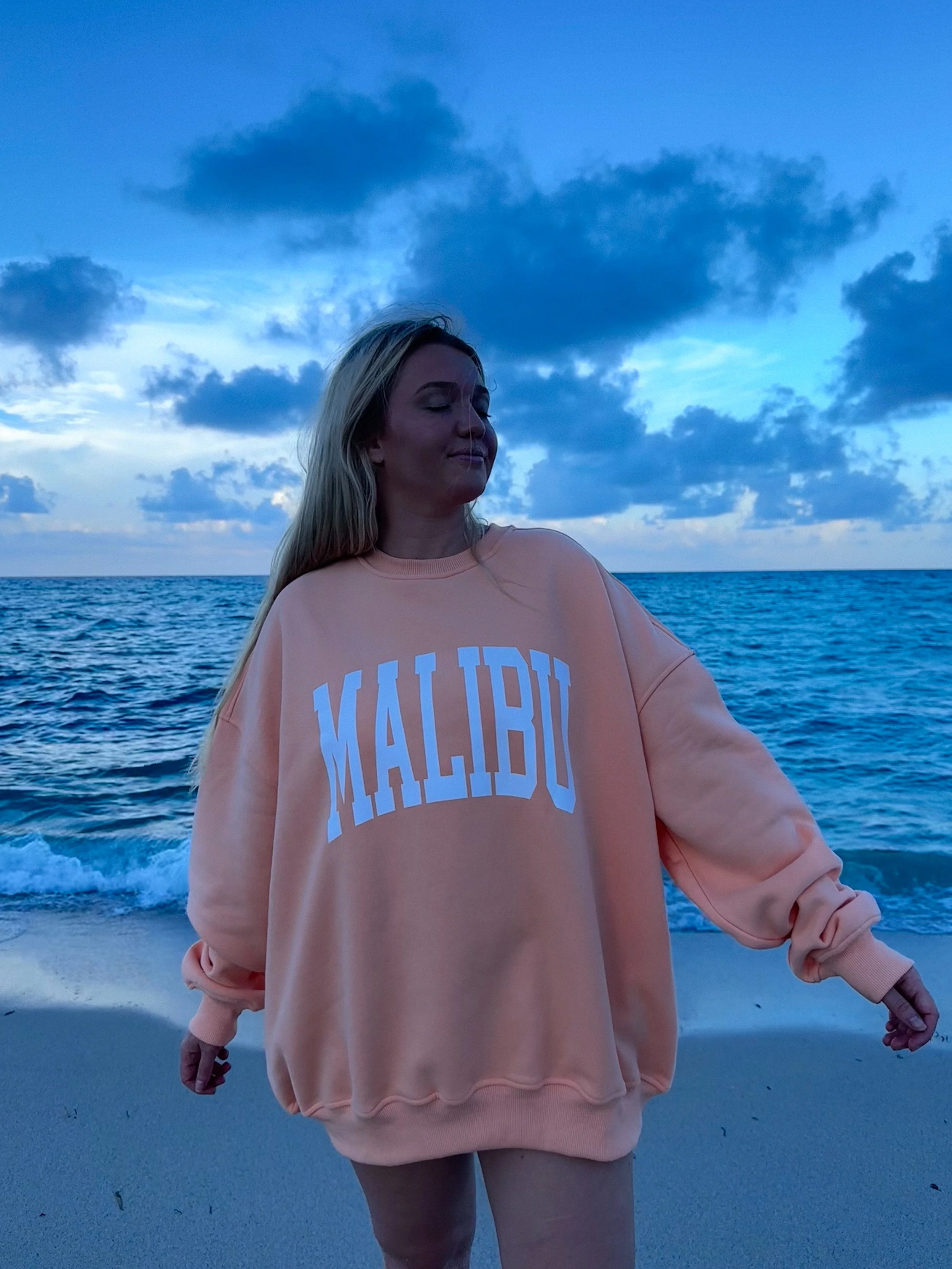 Malibu Graphic Sweatshirt - Image 5