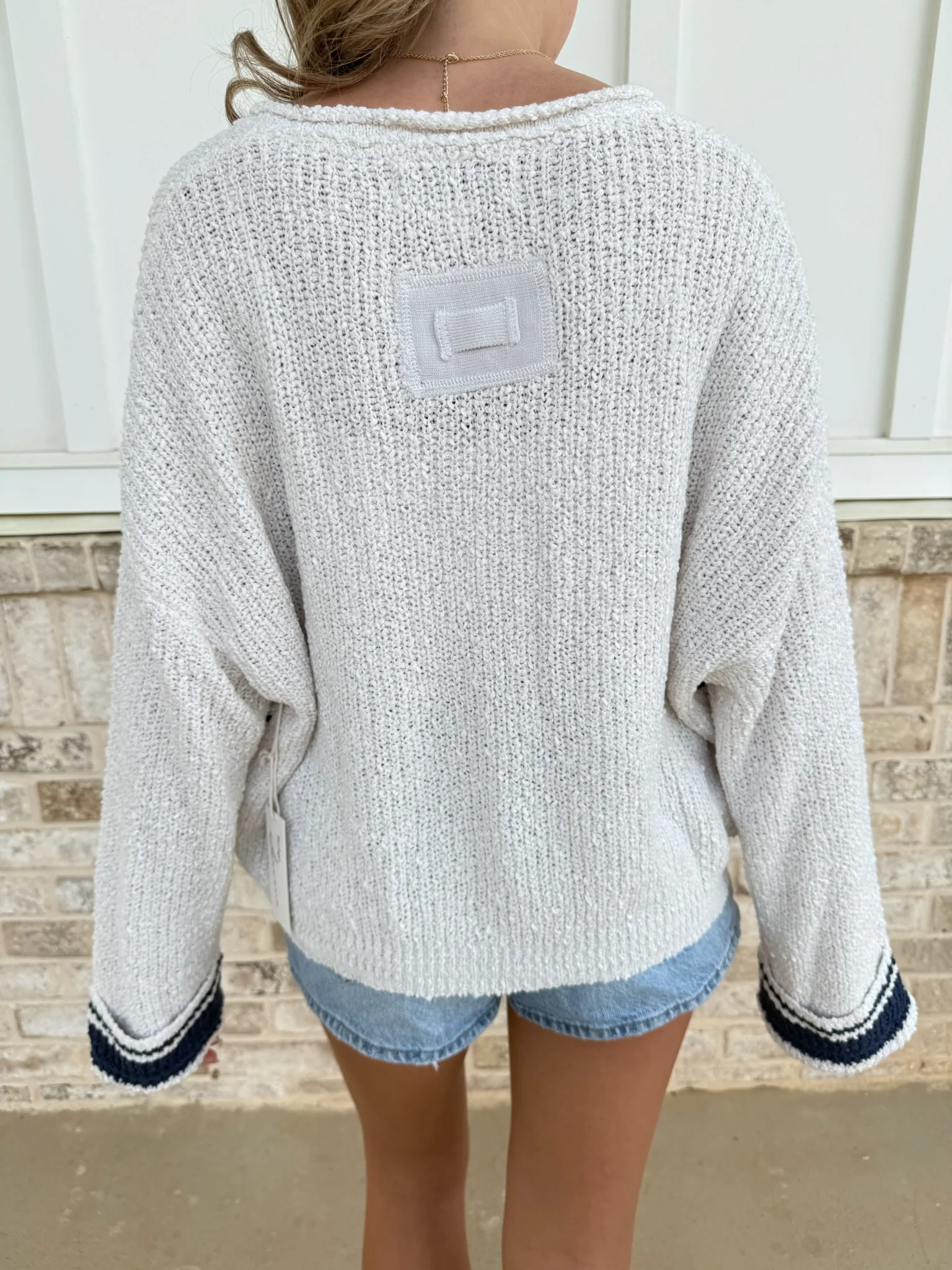 The Softest Cape Harbor Knit Sweater - Image 2