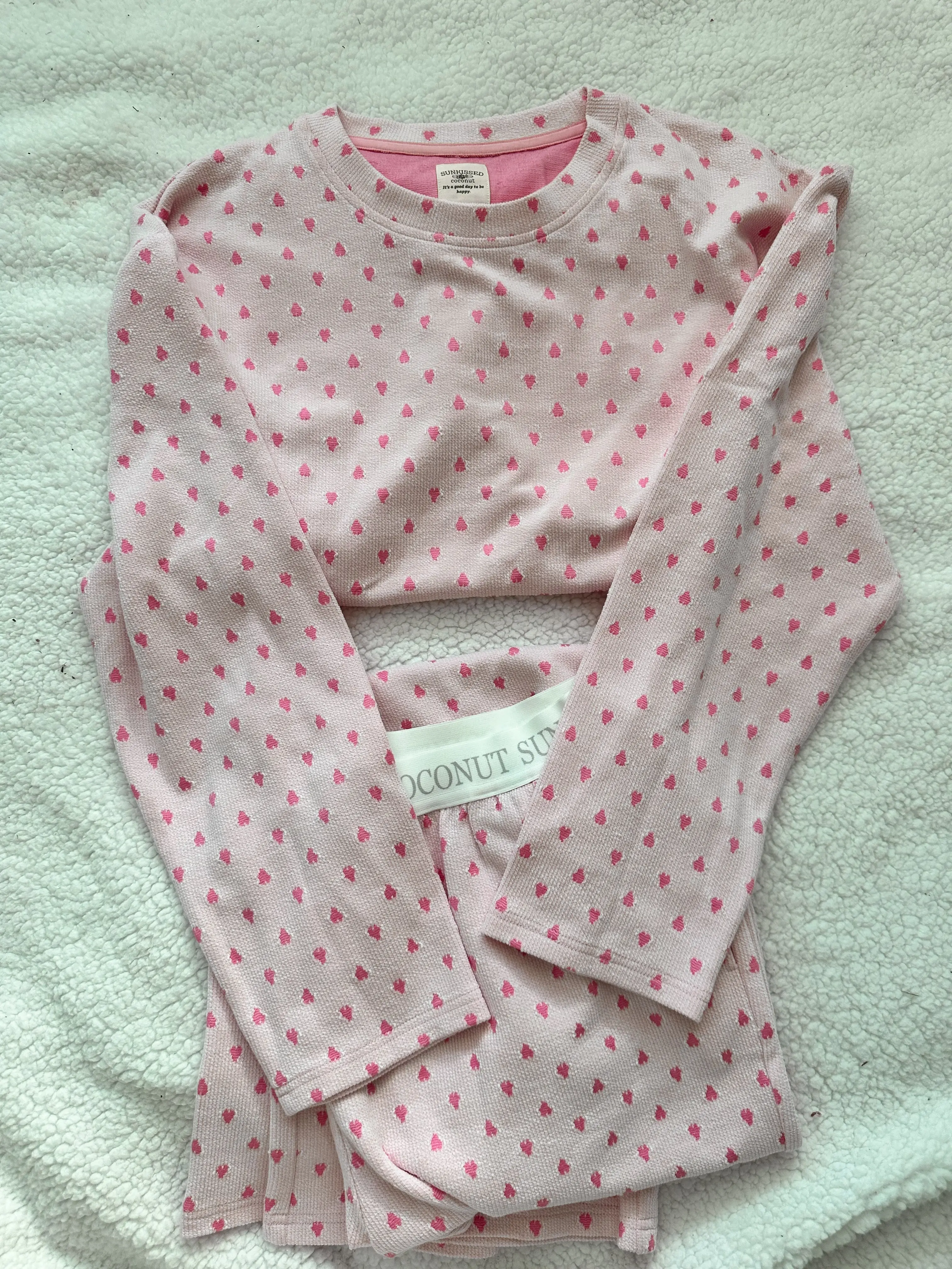 Heart Pajama Pants - Image 4
