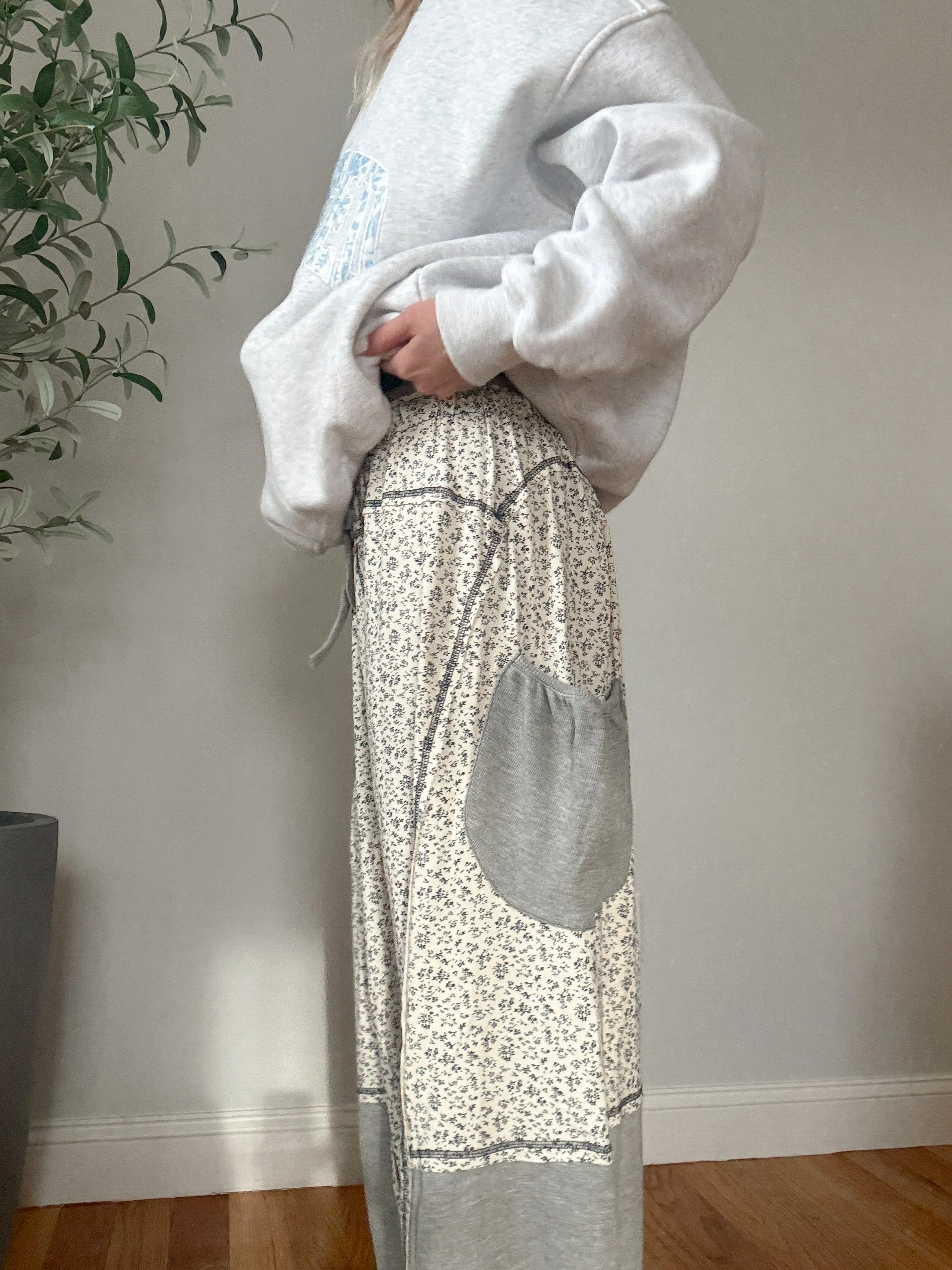 Sunny Day Floral Lounge Pants - Image 6