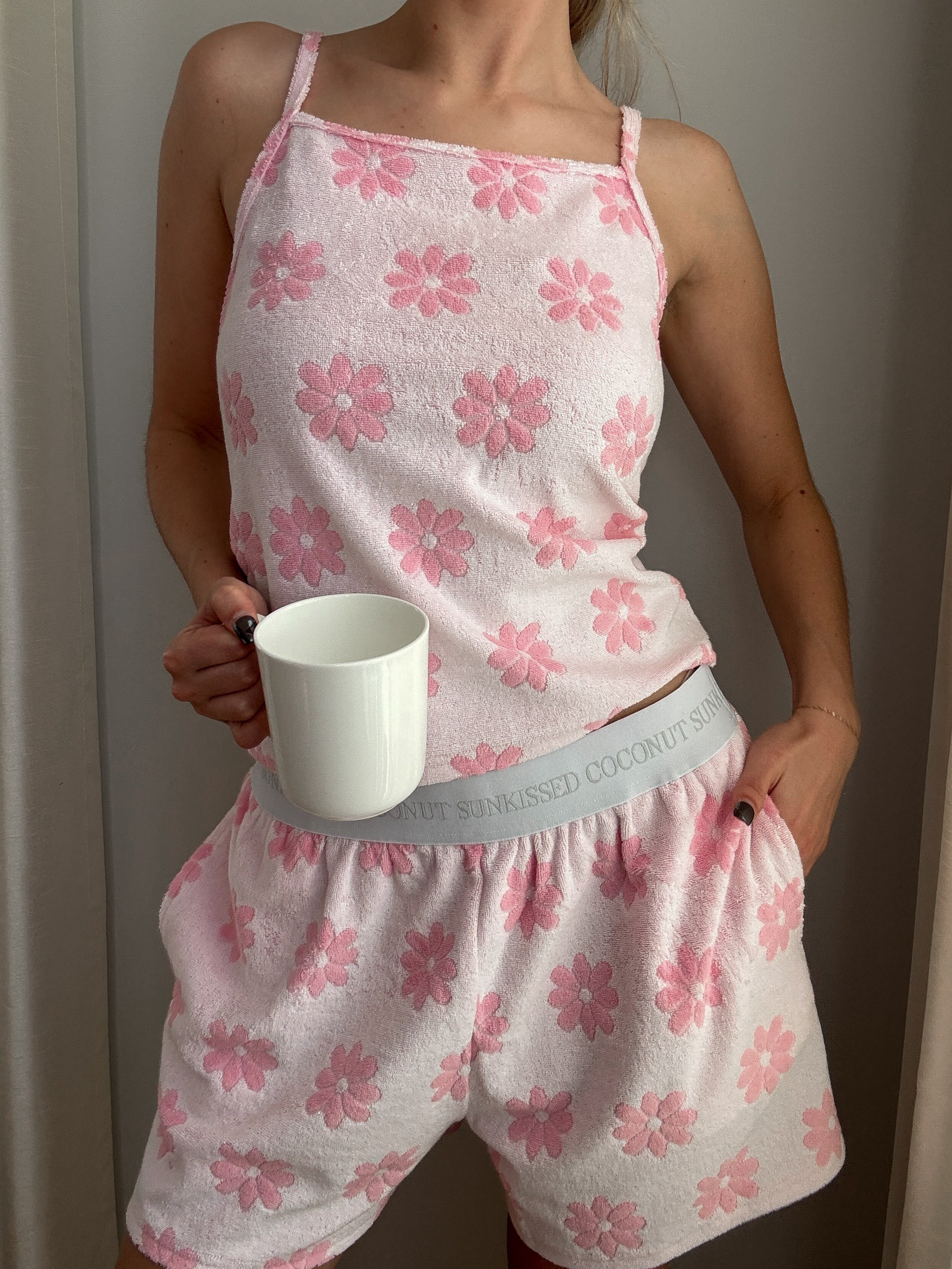 Pink Flower TankTop - Image 18