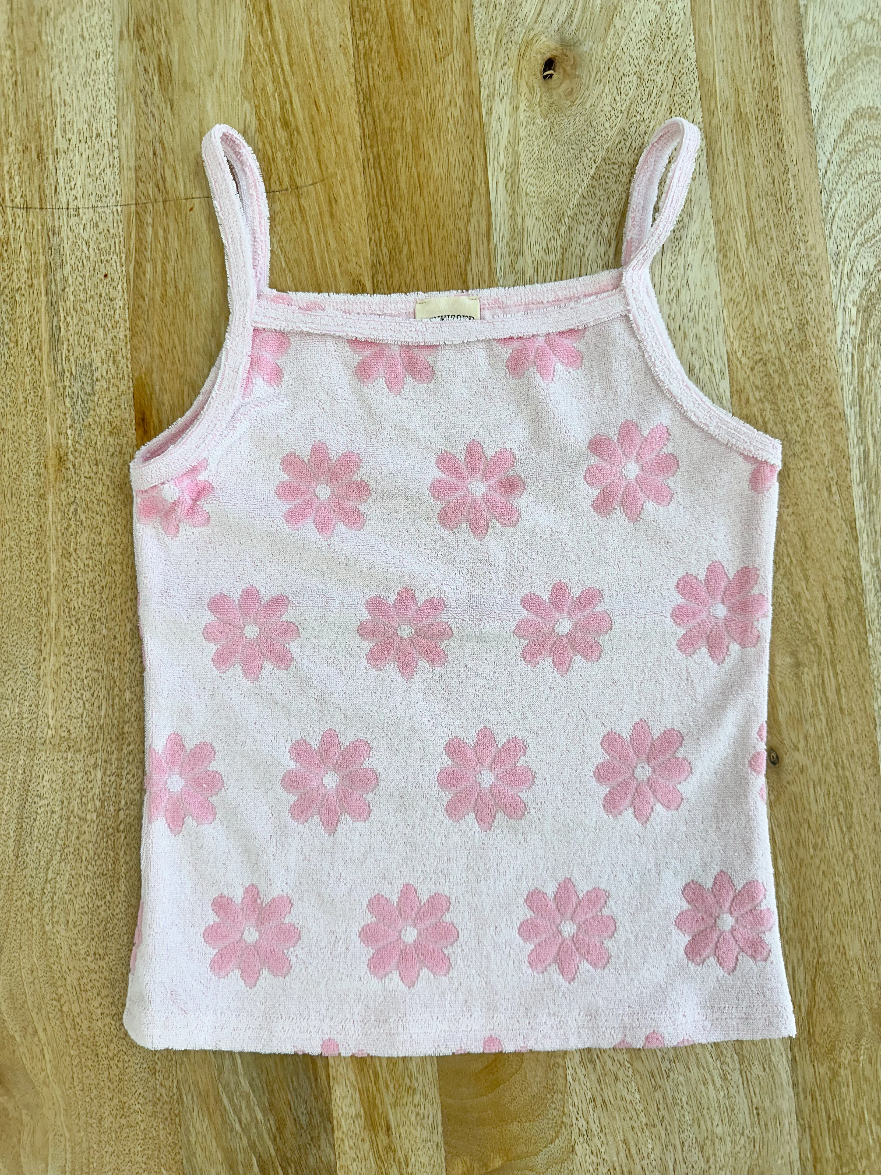 Pink Flower TankTop - Image 4