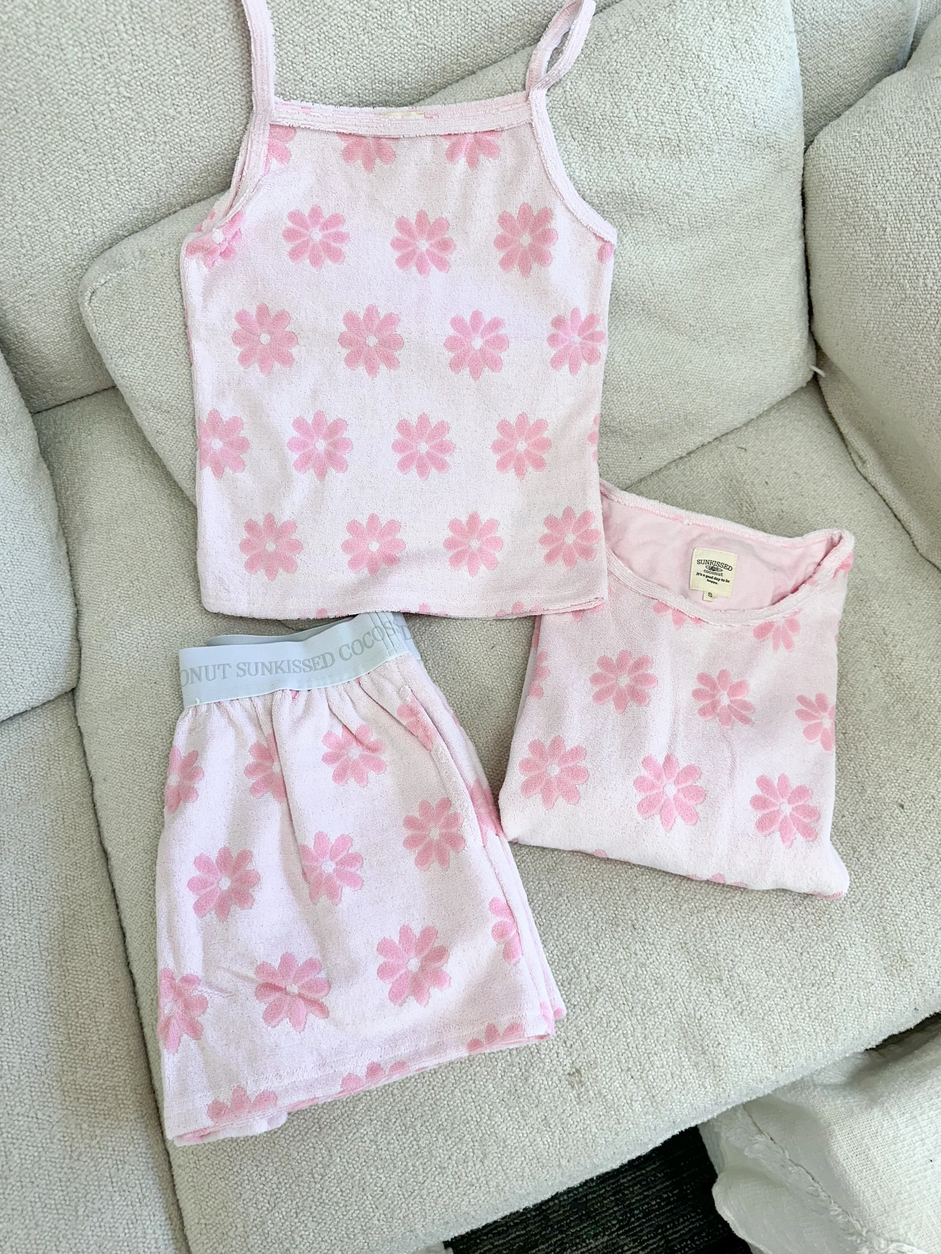 Pink Flower TankTop - Image 7