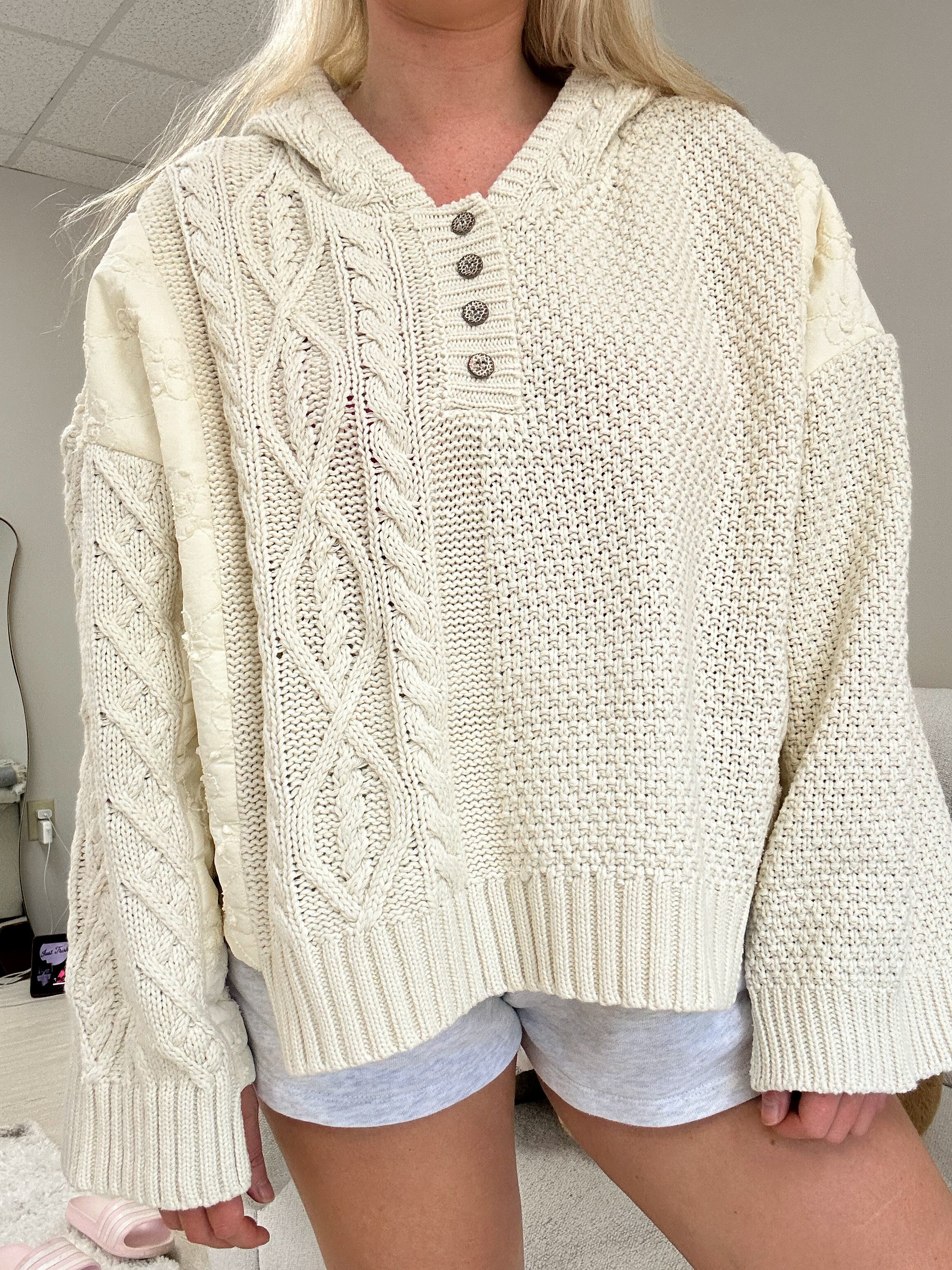 Rhode Basic Kit Sweater - Image 10