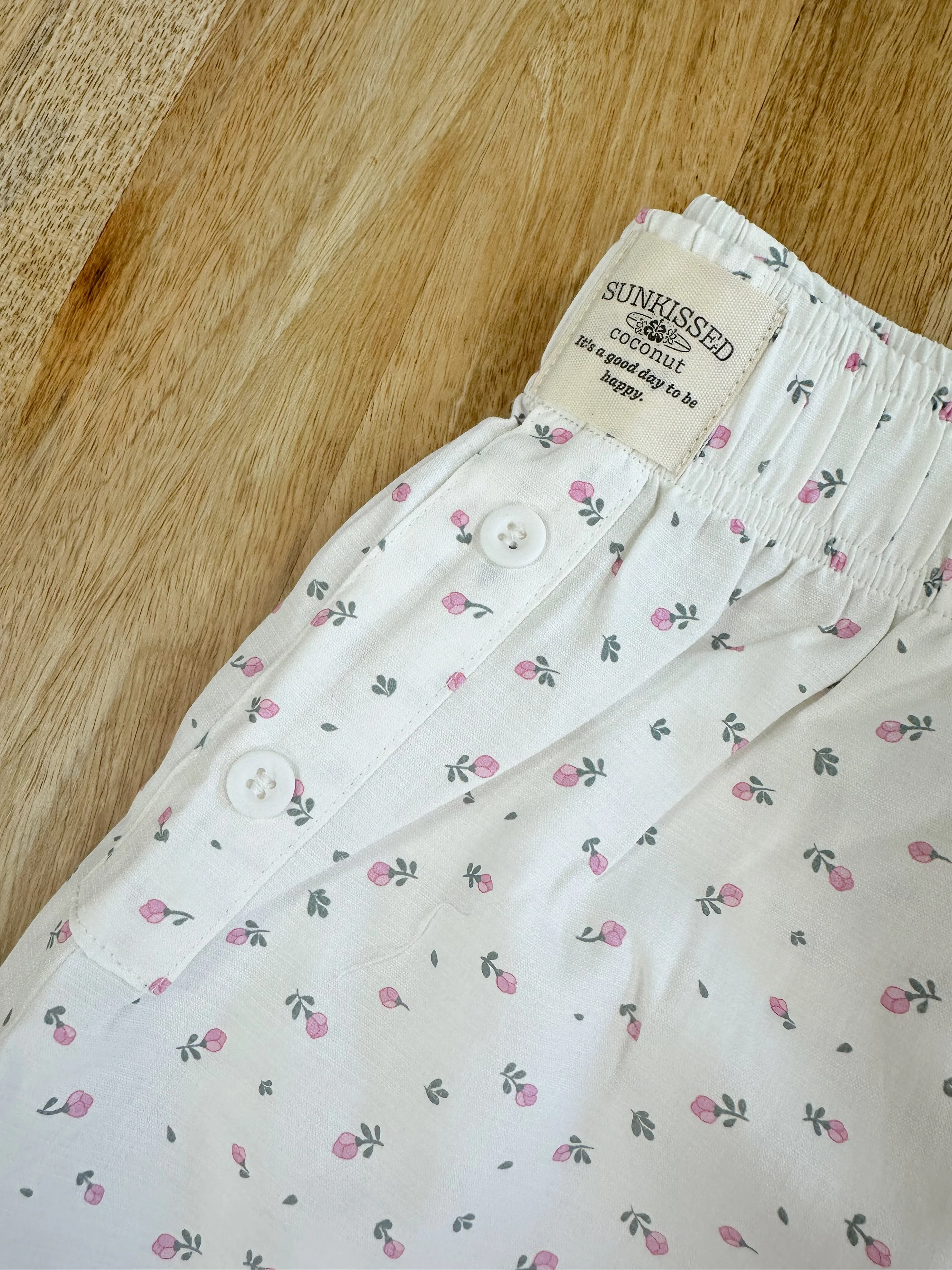 Roses Boxer Shorts - Image 3