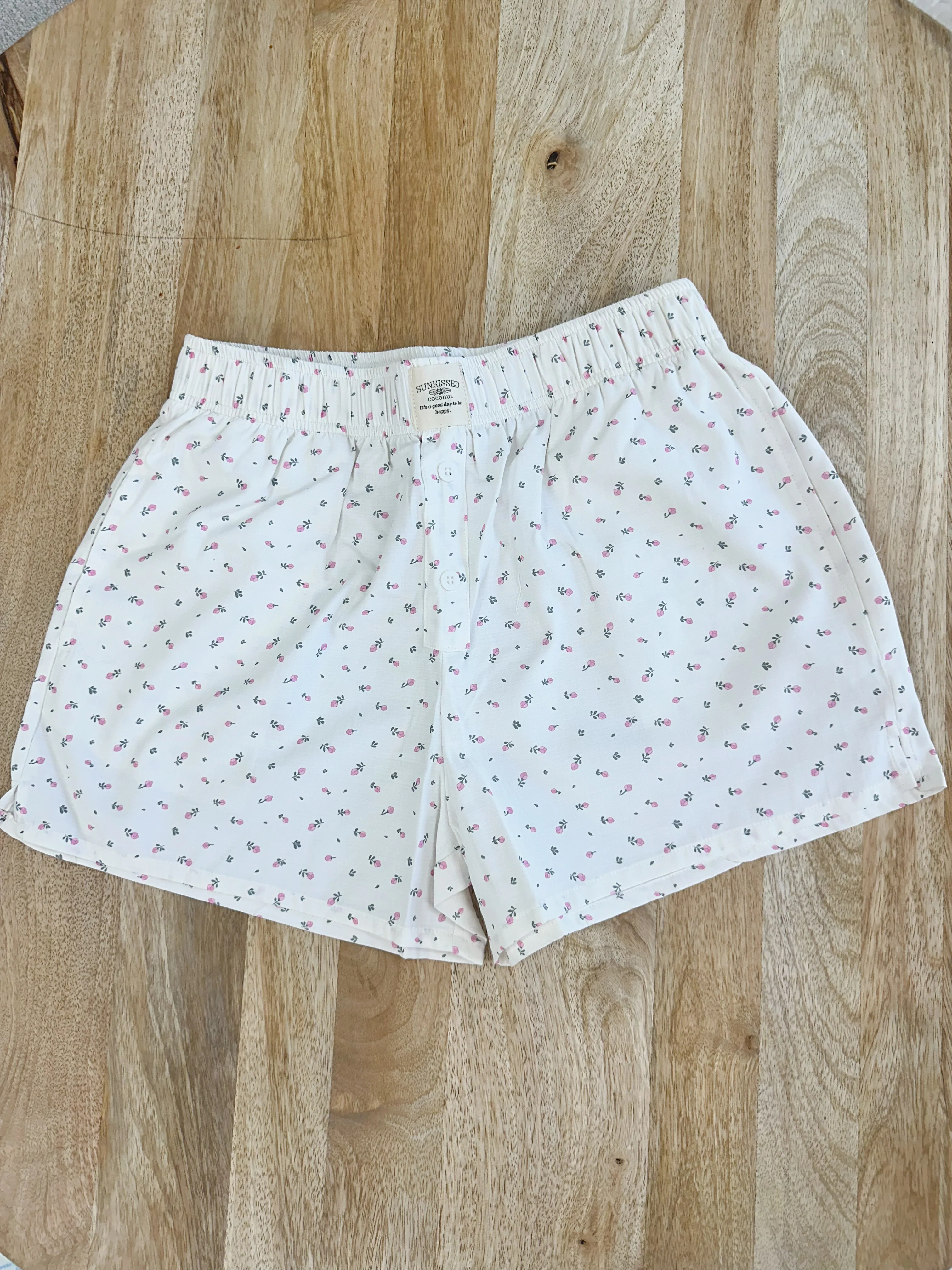 Roses Boxer Shorts - Image 4
