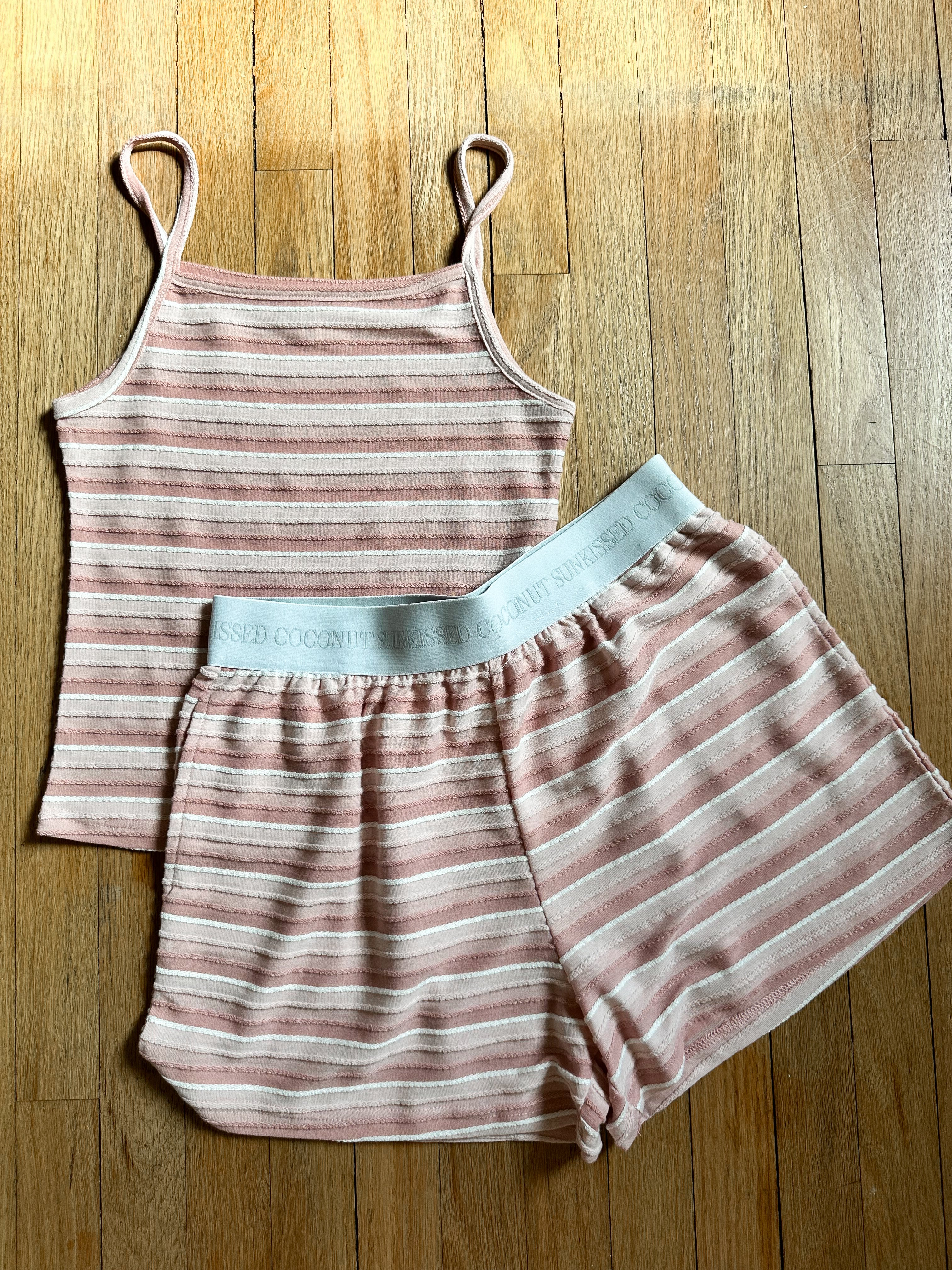 Brooklyn Striped TankTop - Image 2