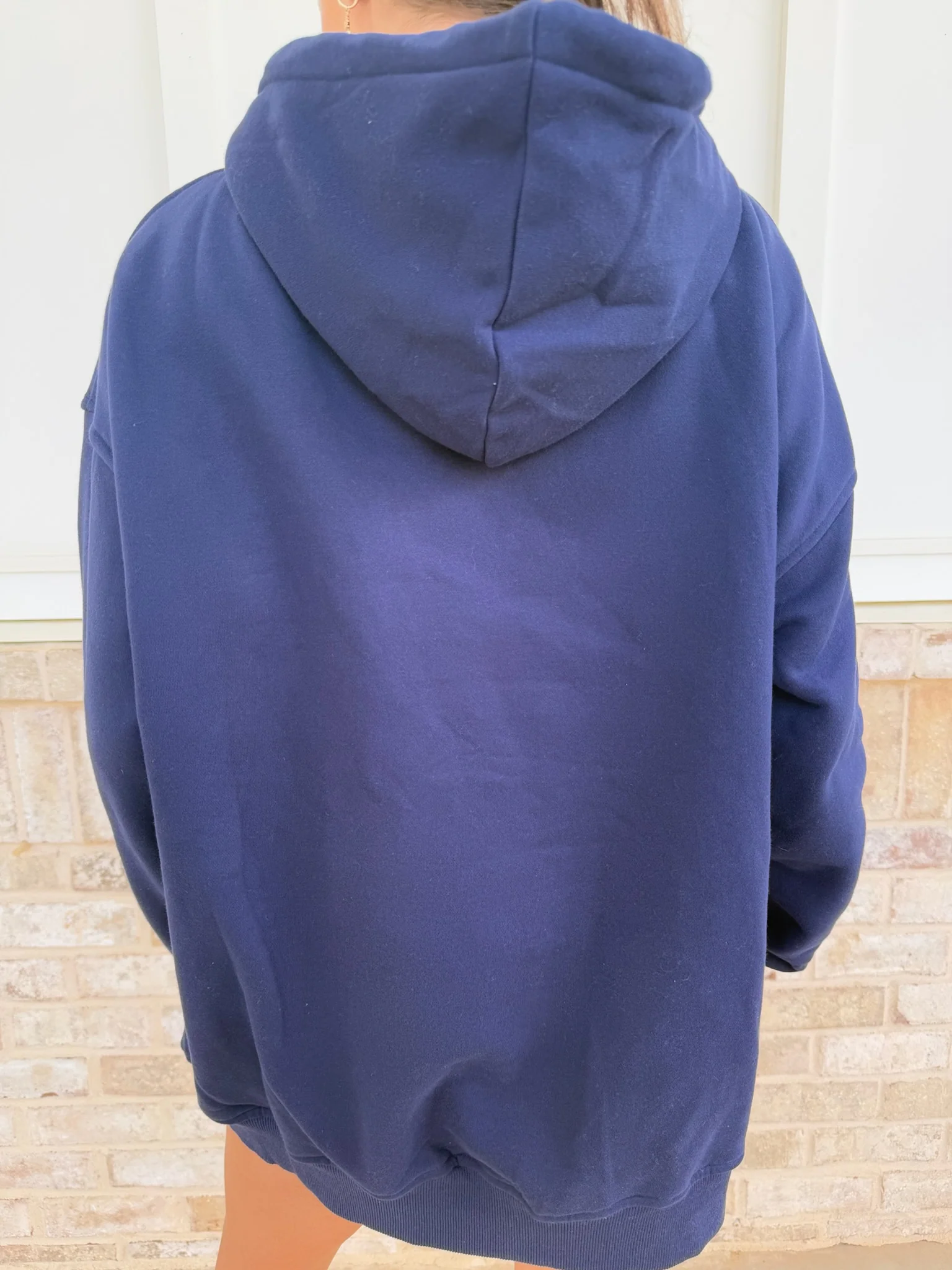Sunkissed Collegiate Embroider Oversized Hoodie - Image 18