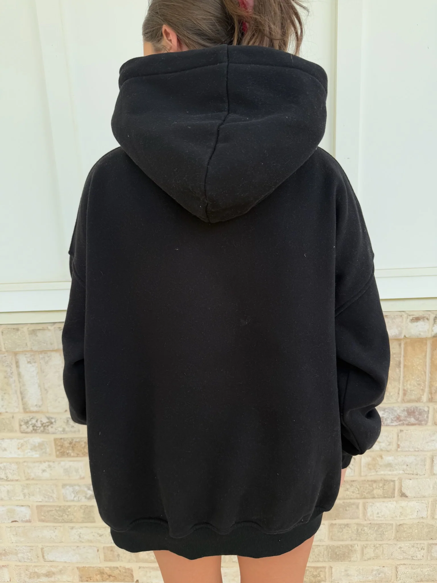 Sunkissed Collegiate Embroider Oversized Hoodie - Image 20