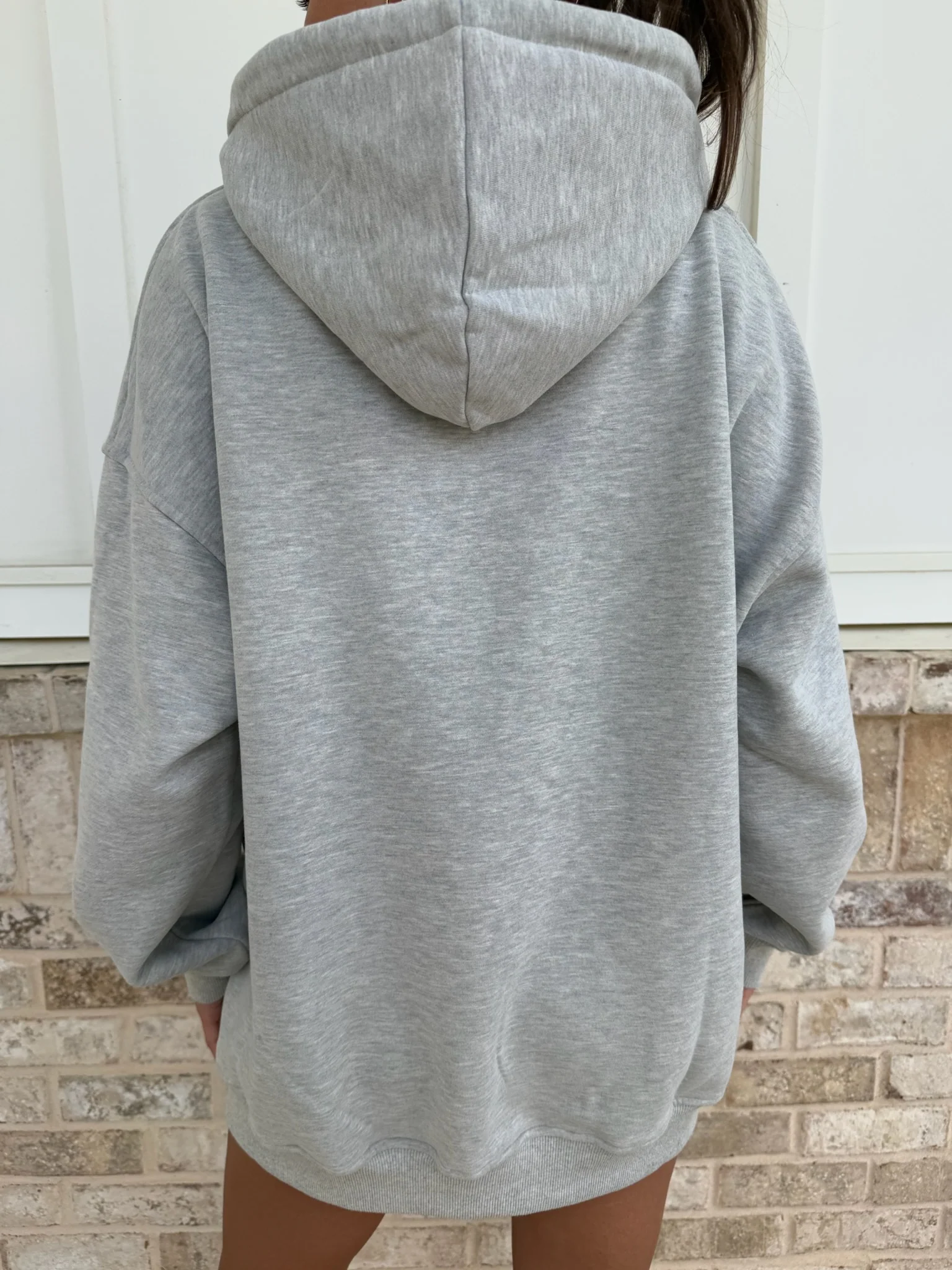 Sunkissed Collegiate Embroider Oversized Hoodie - Image 22