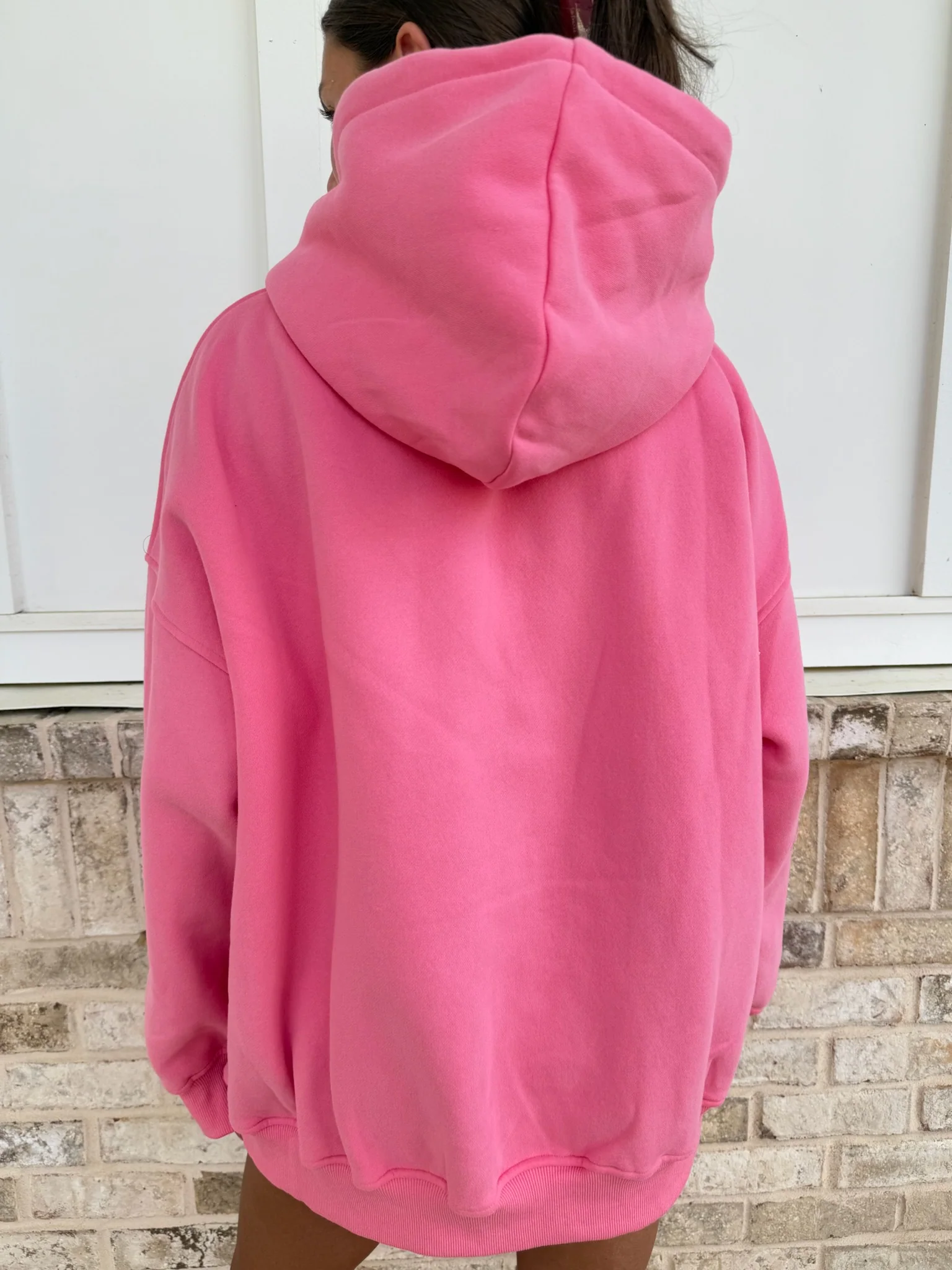 Sunkissed Collegiate Embroider Oversized Hoodie - Image 23