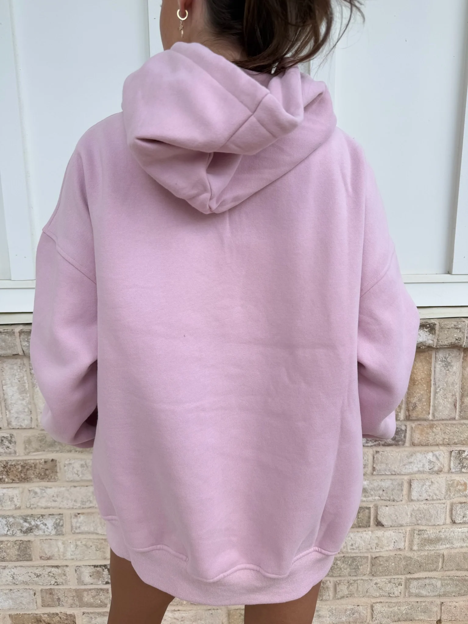 Sunkissed Collegiate Embroider Oversized Hoodie - Image 26