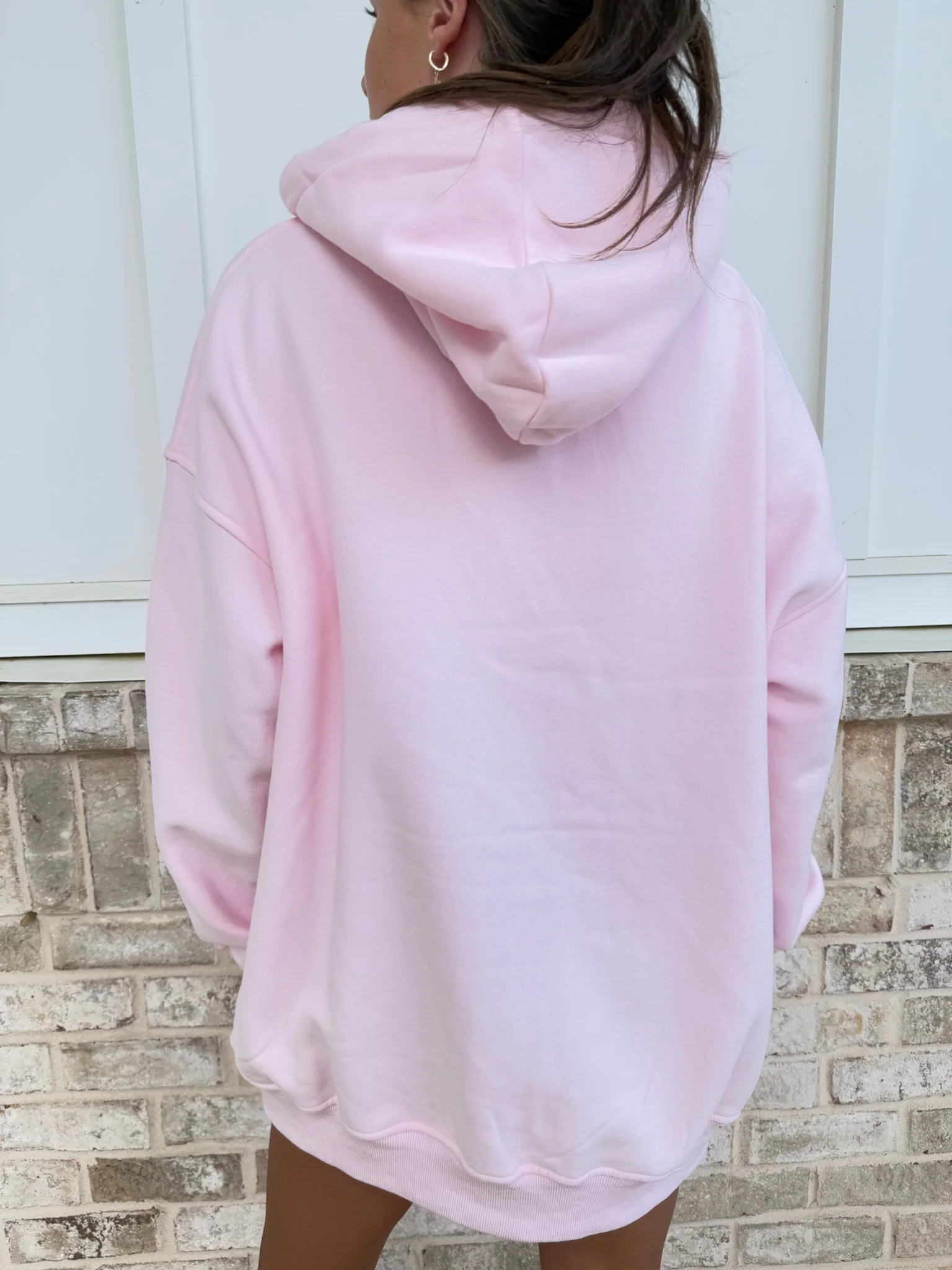 Sunkissed Collegiate Embroider Oversized Hoodie - Image 36