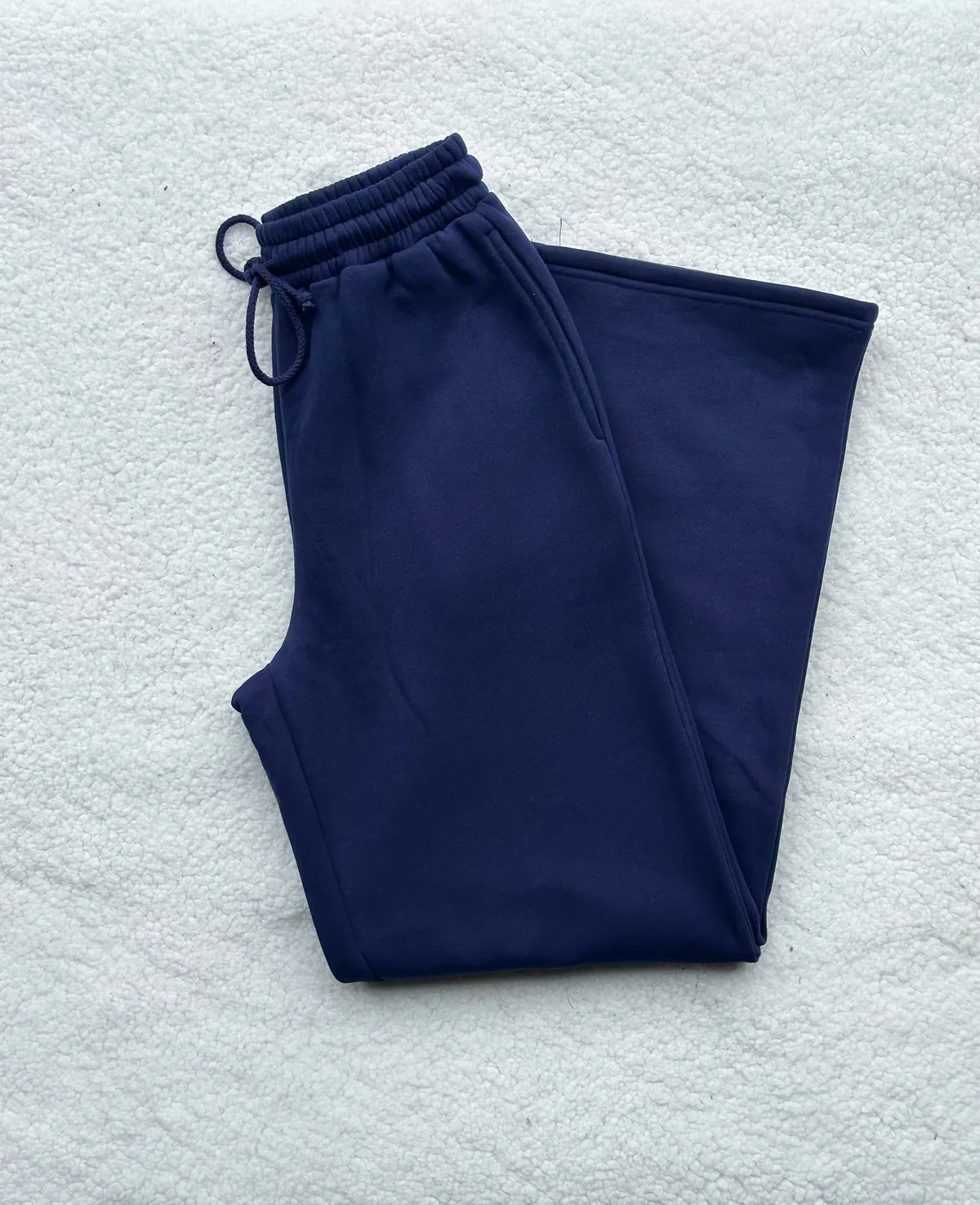 Sunkissedcoconut Plush Signature Flare Sweatpants - Image 10