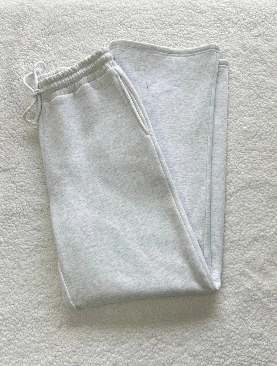Sunkissedcoconut Plush Signature Flare Sweatpants - Image 11