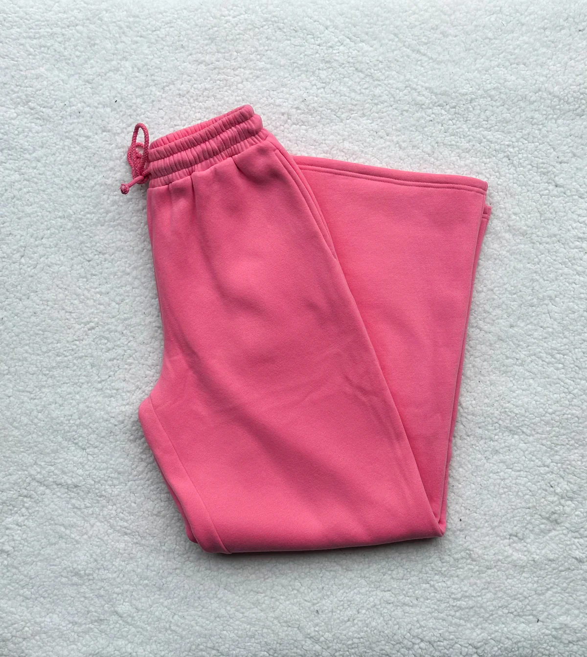 Sunkissedcoconut Plush Signature Flare Sweatpants - Image 12