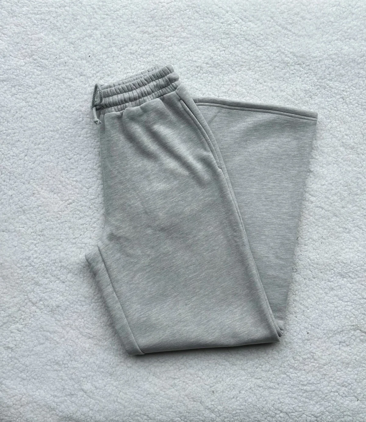 Sunkissedcoconut Plush Signature Flare Sweatpants - Image 13