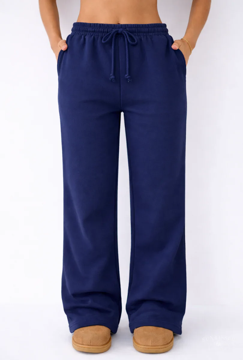Sunkissedcoconut Plush Signature Flare Sweatpants - Image 18