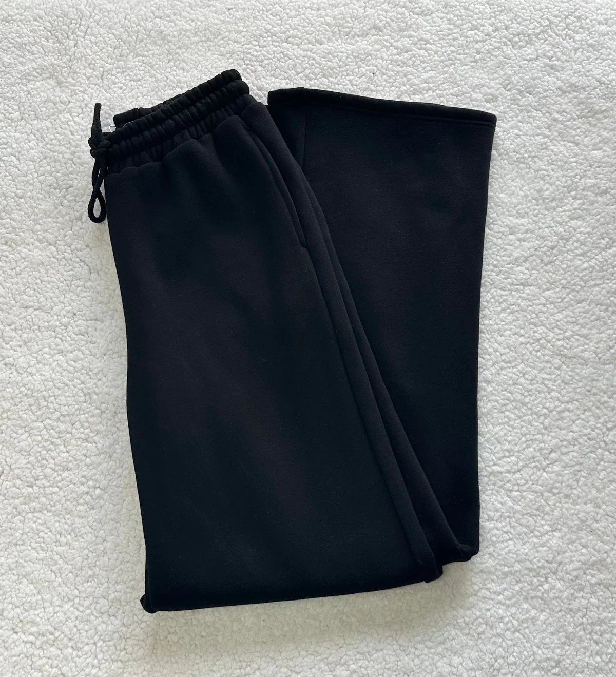 Sunkissedcoconut Plush Signature Flare Sweatpants - Image 8