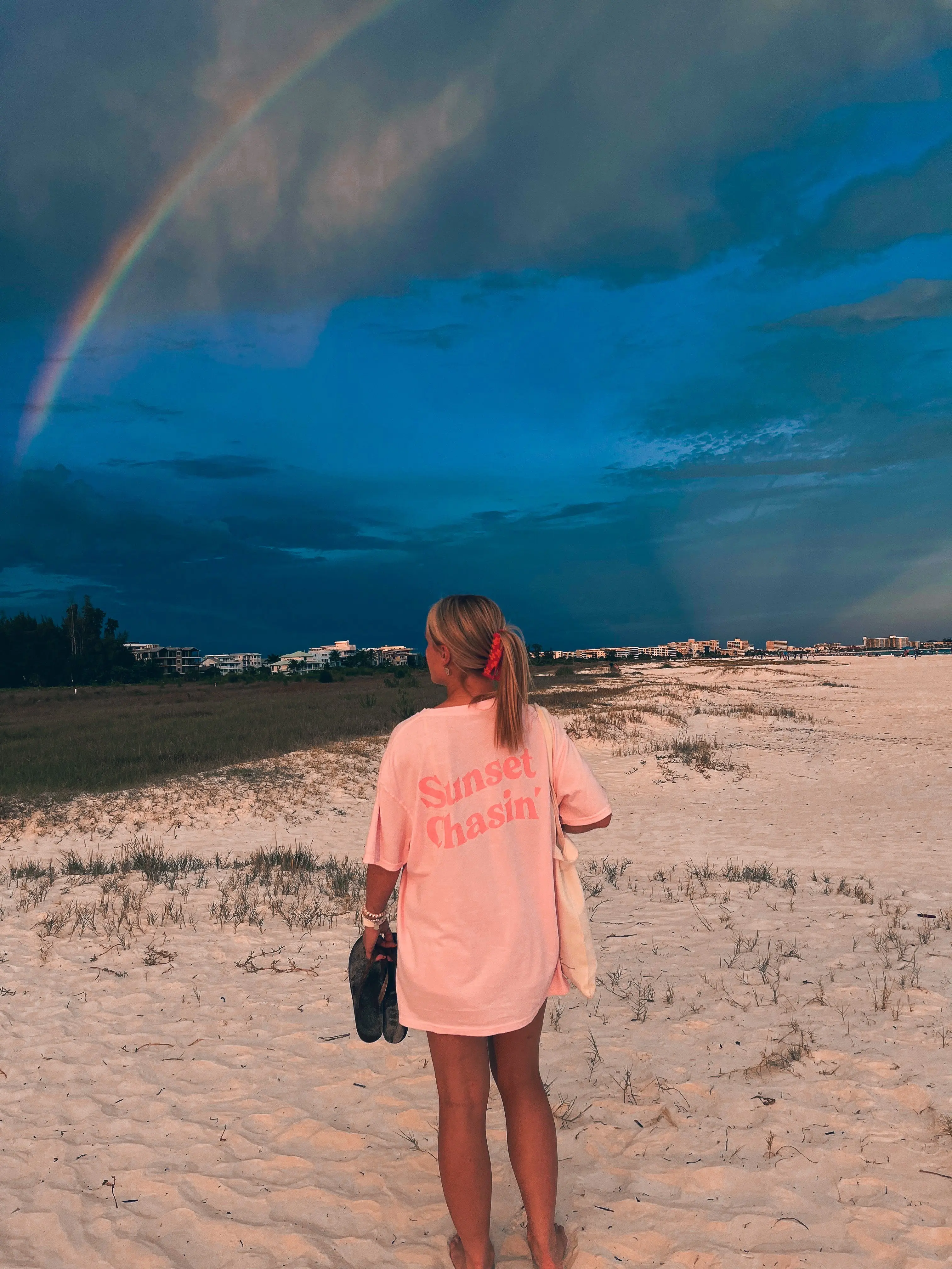 Sunset Chasin Comfort Colors Tee - Image 12