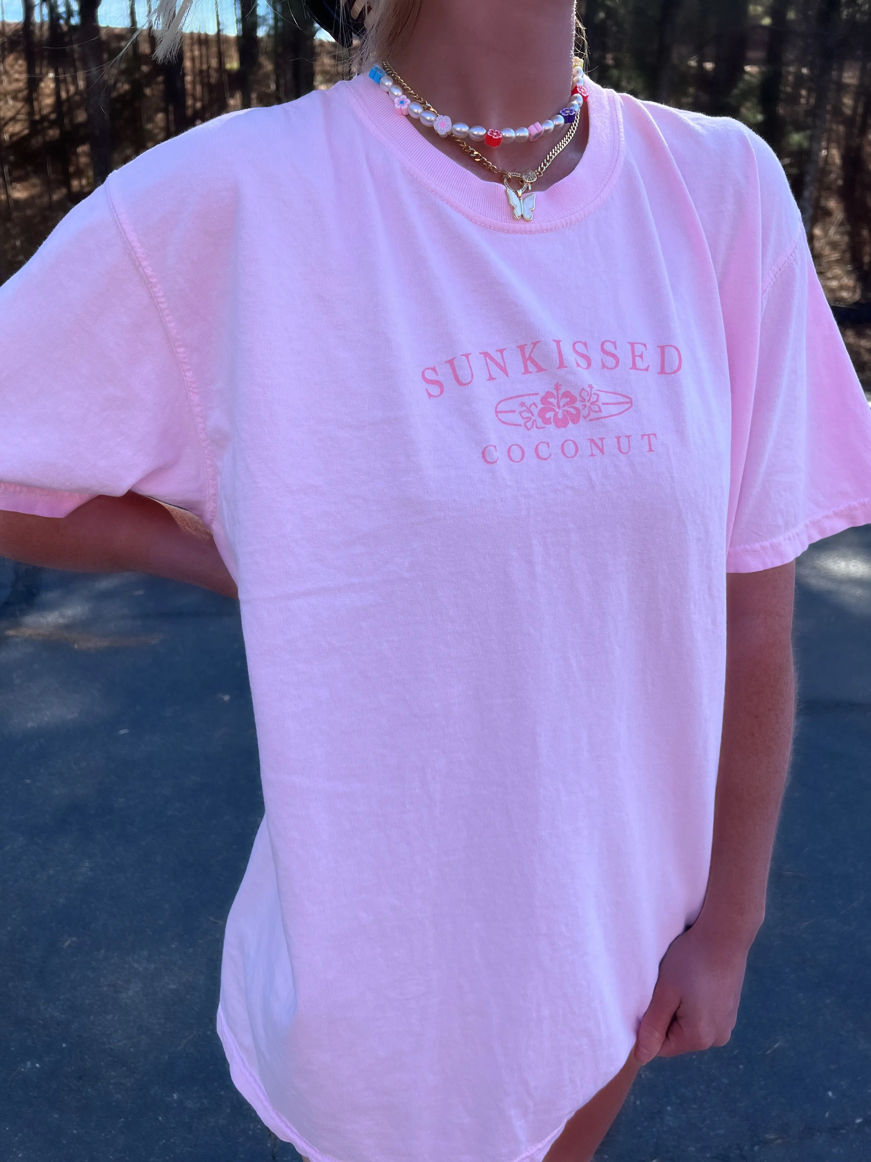 Sunset Chasin Comfort Colors Tee - Image 6