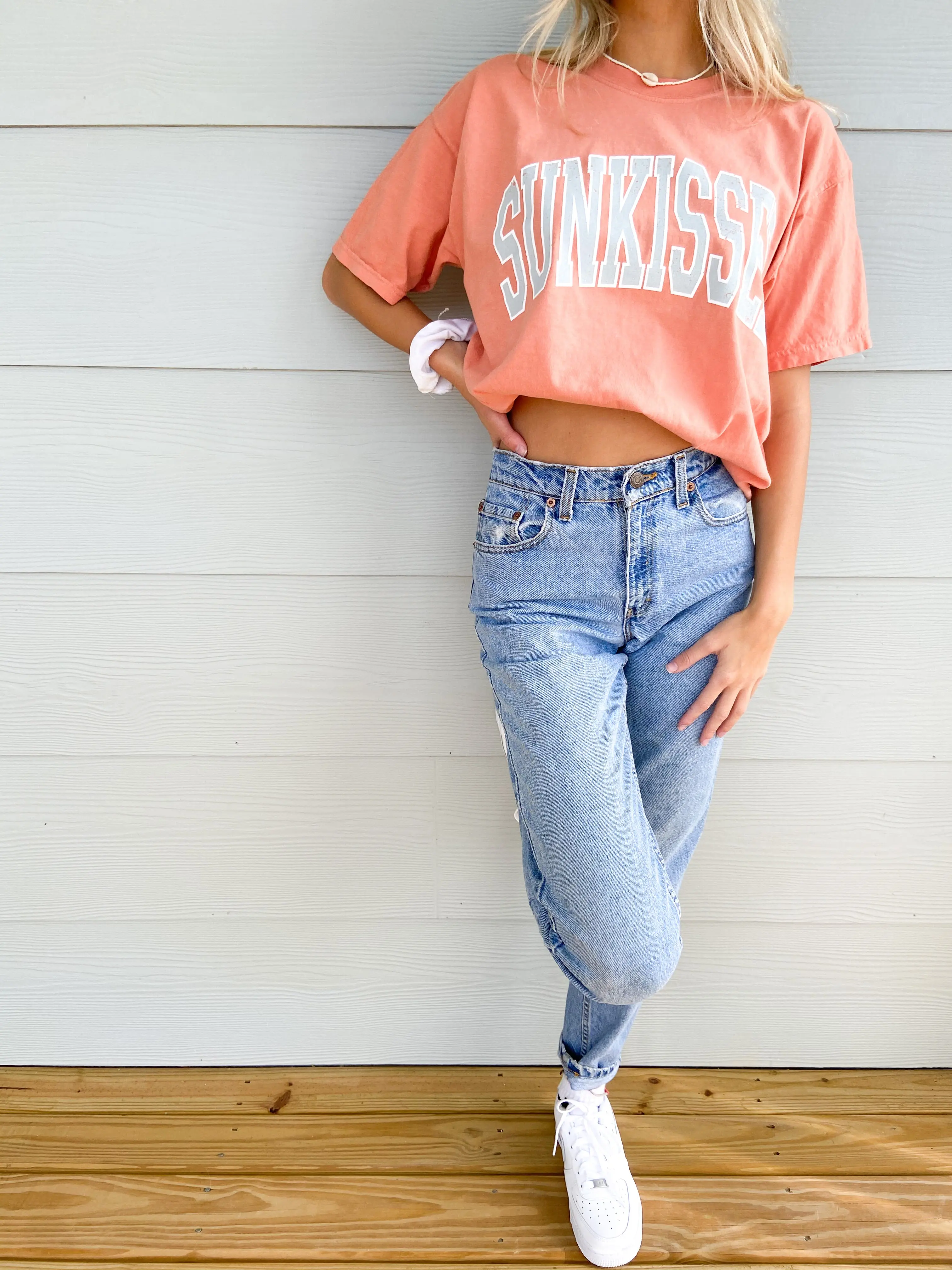 Original Sunkissed Comfort Colors Tee