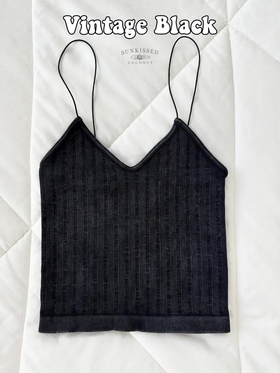 Neutral Seamless Nikibiki Tanktops - Image 6