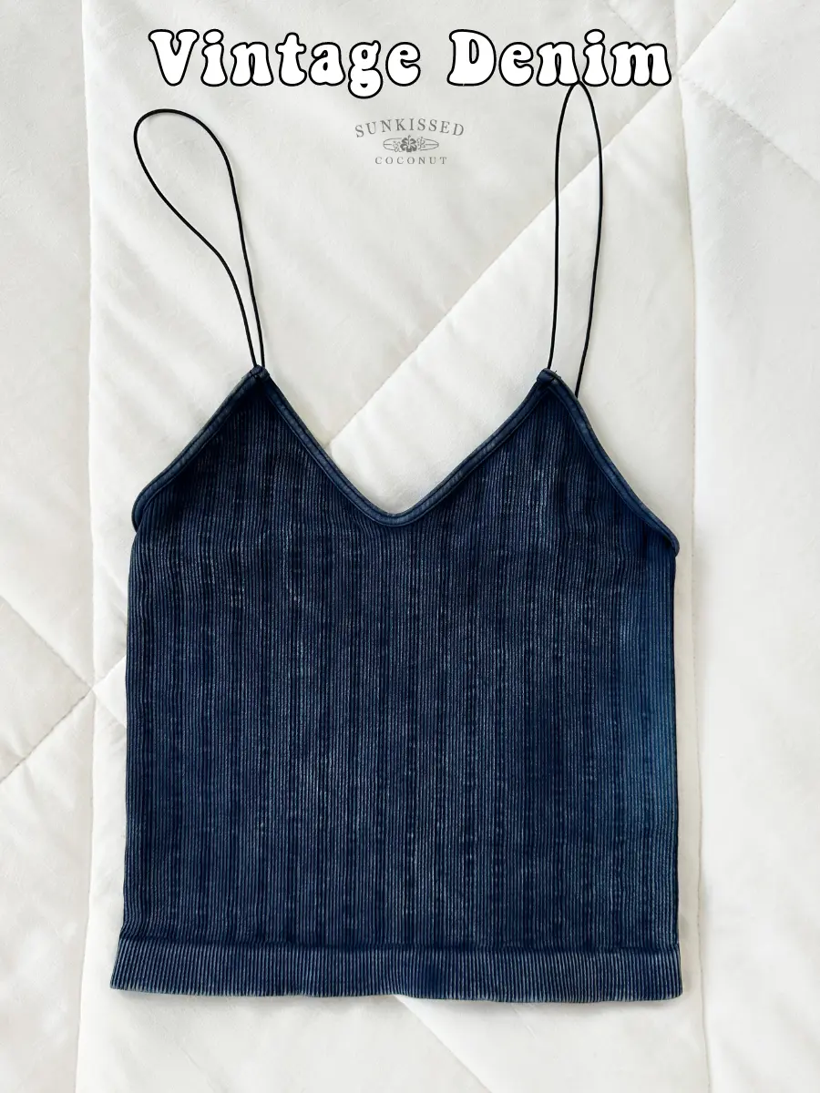 Neutral Seamless Nikibiki Tanktops - Image 7