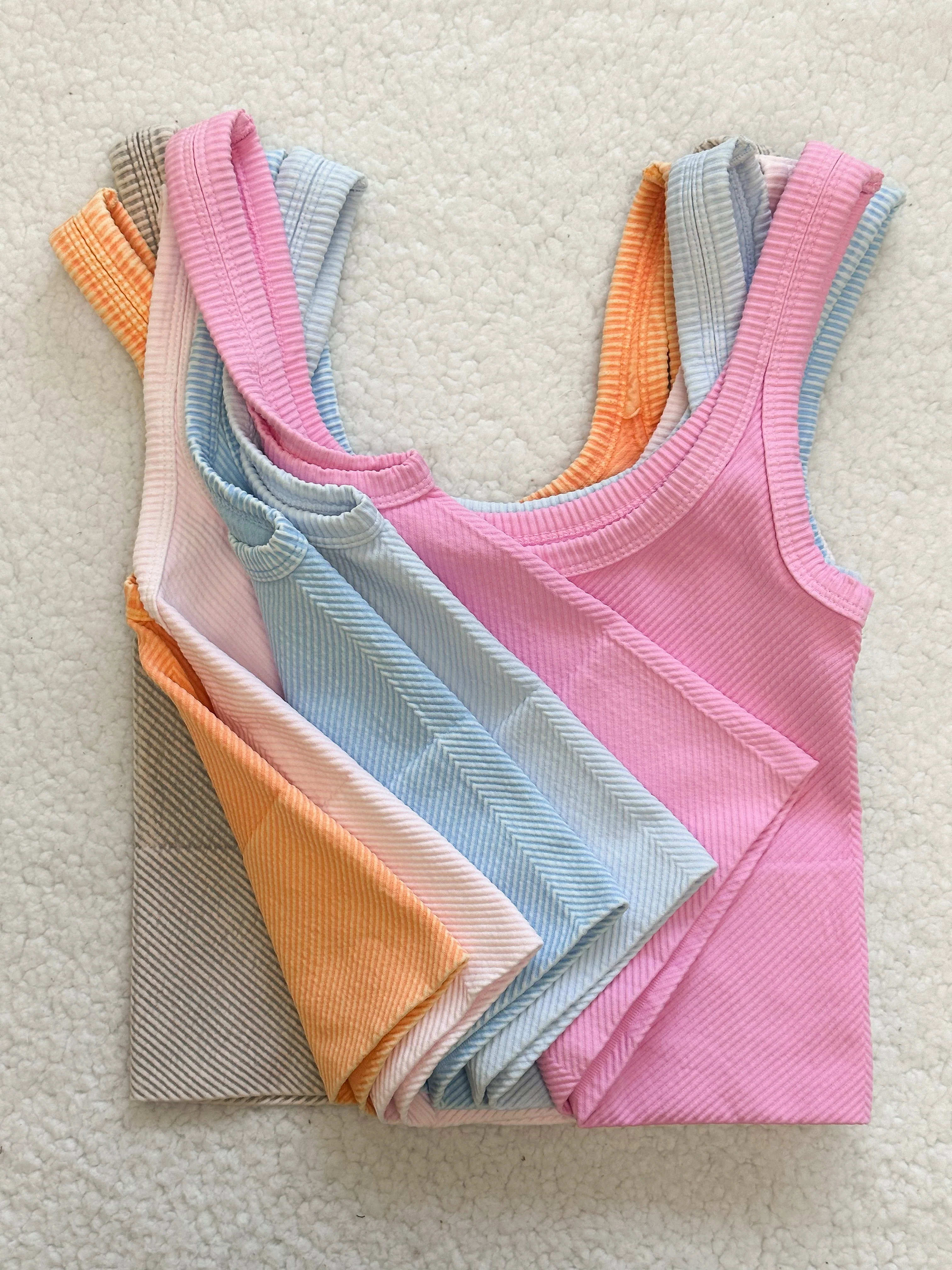 Longer Length Everyday Nikibiki Tanktop - Image 2